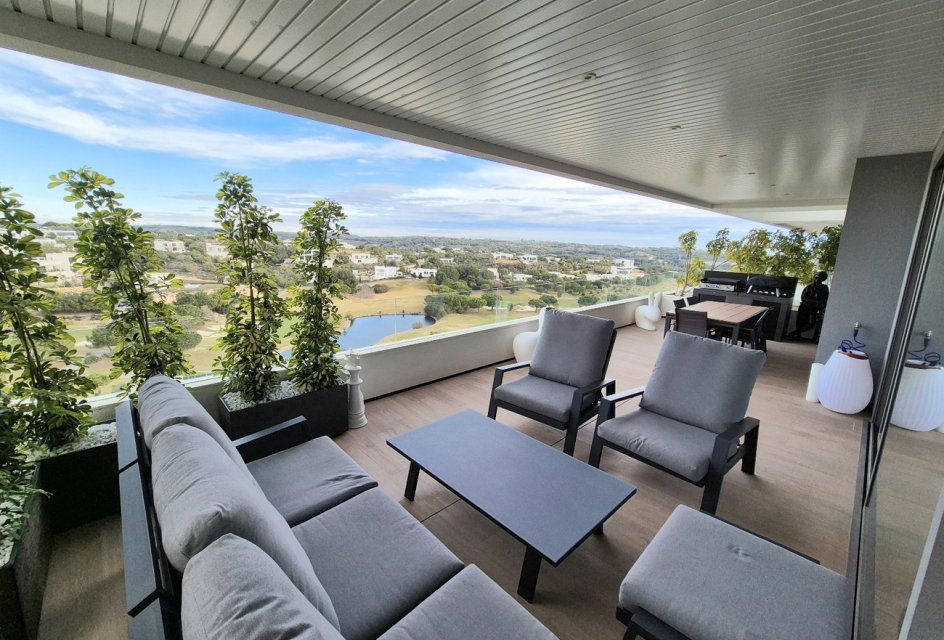 Resale - Apartment -
Las Colinas Golf - San Miguel De Salinas