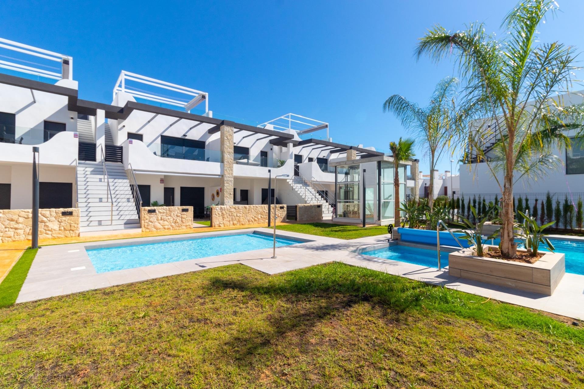 Resale - Apartment -
Orihuela Costa - La Ciñuelica