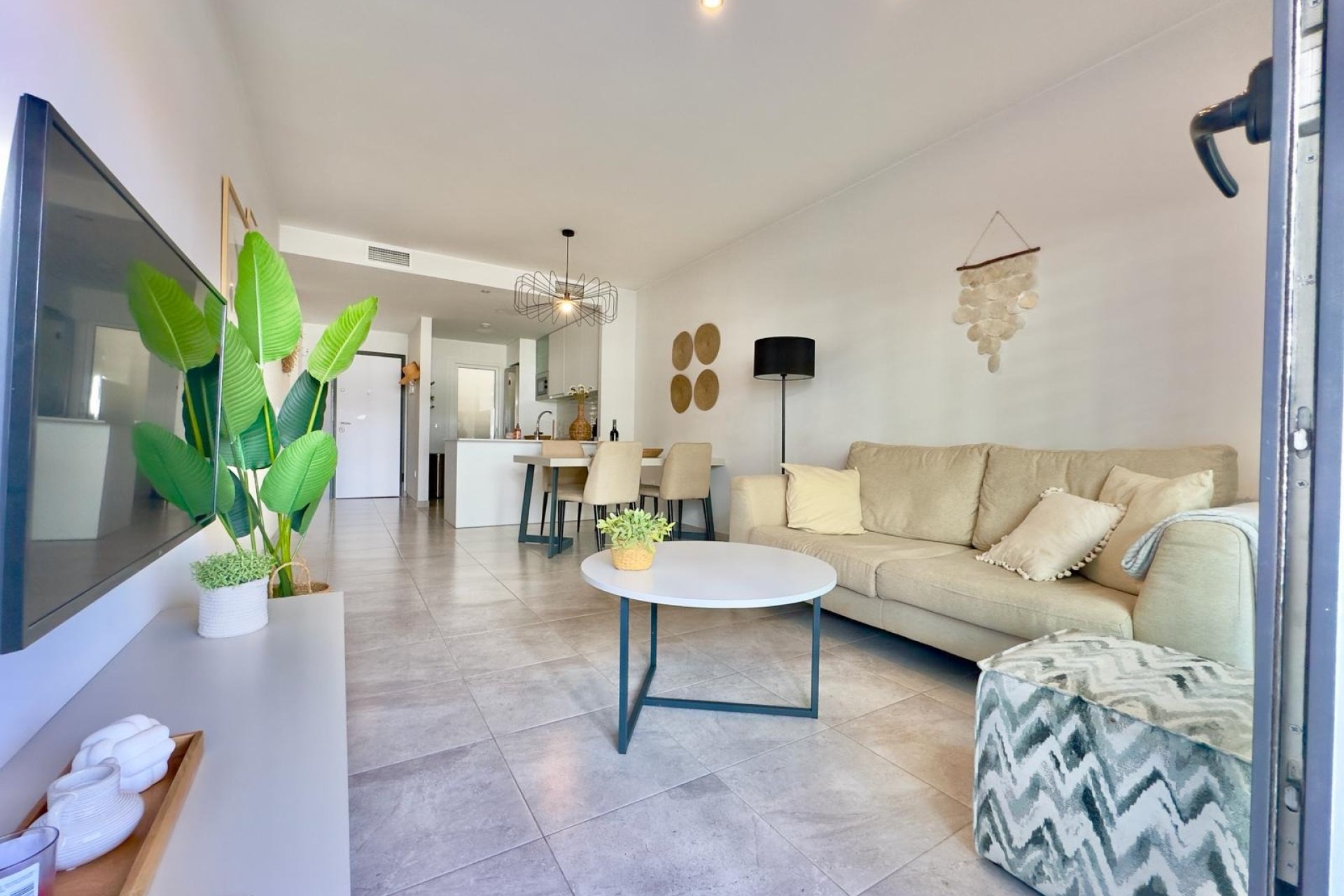 Resale - Apartment -
Orihuela Costa - Las Filipinas