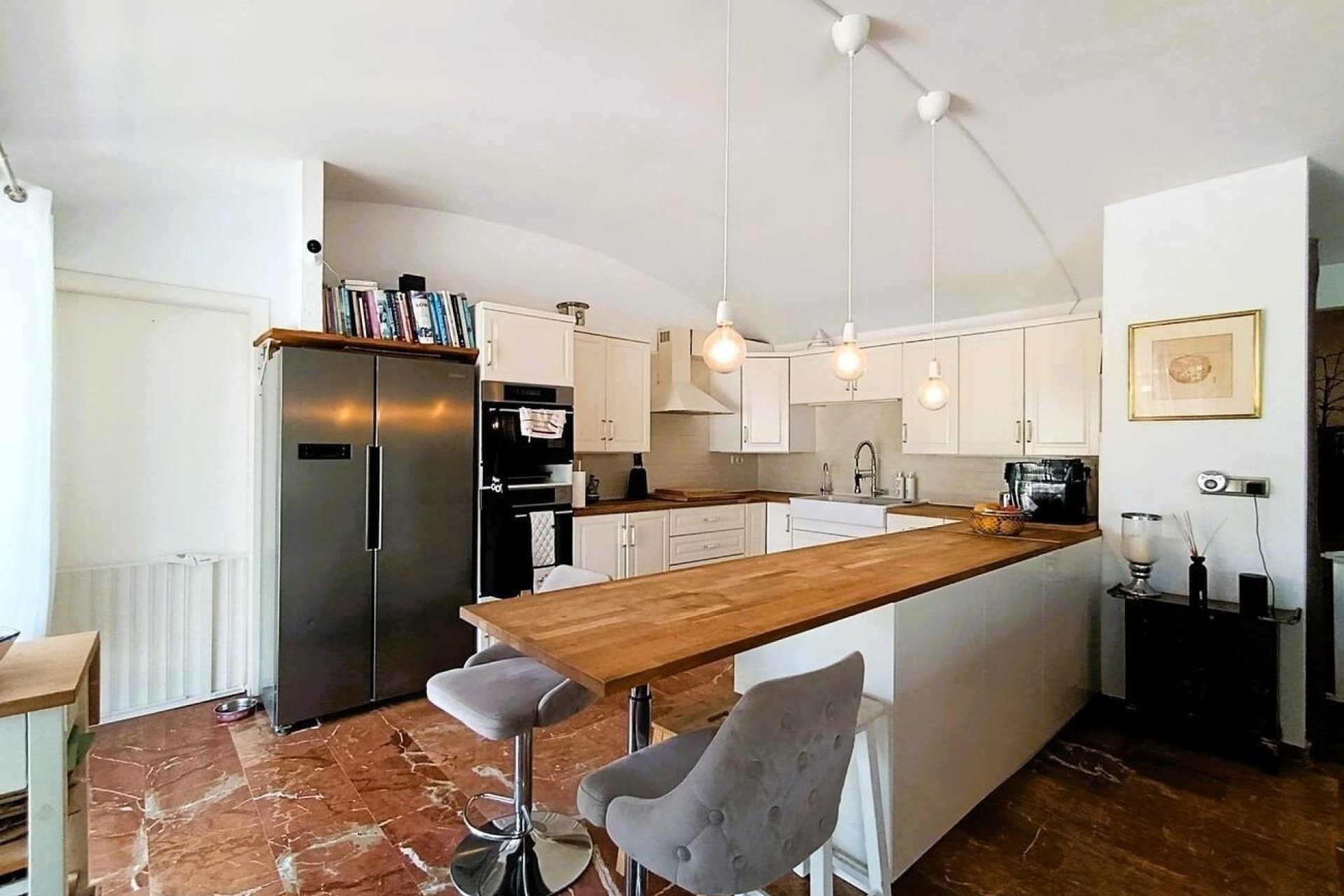 Resale - Apartment -
Orihuela Costa - Las Ramblas
