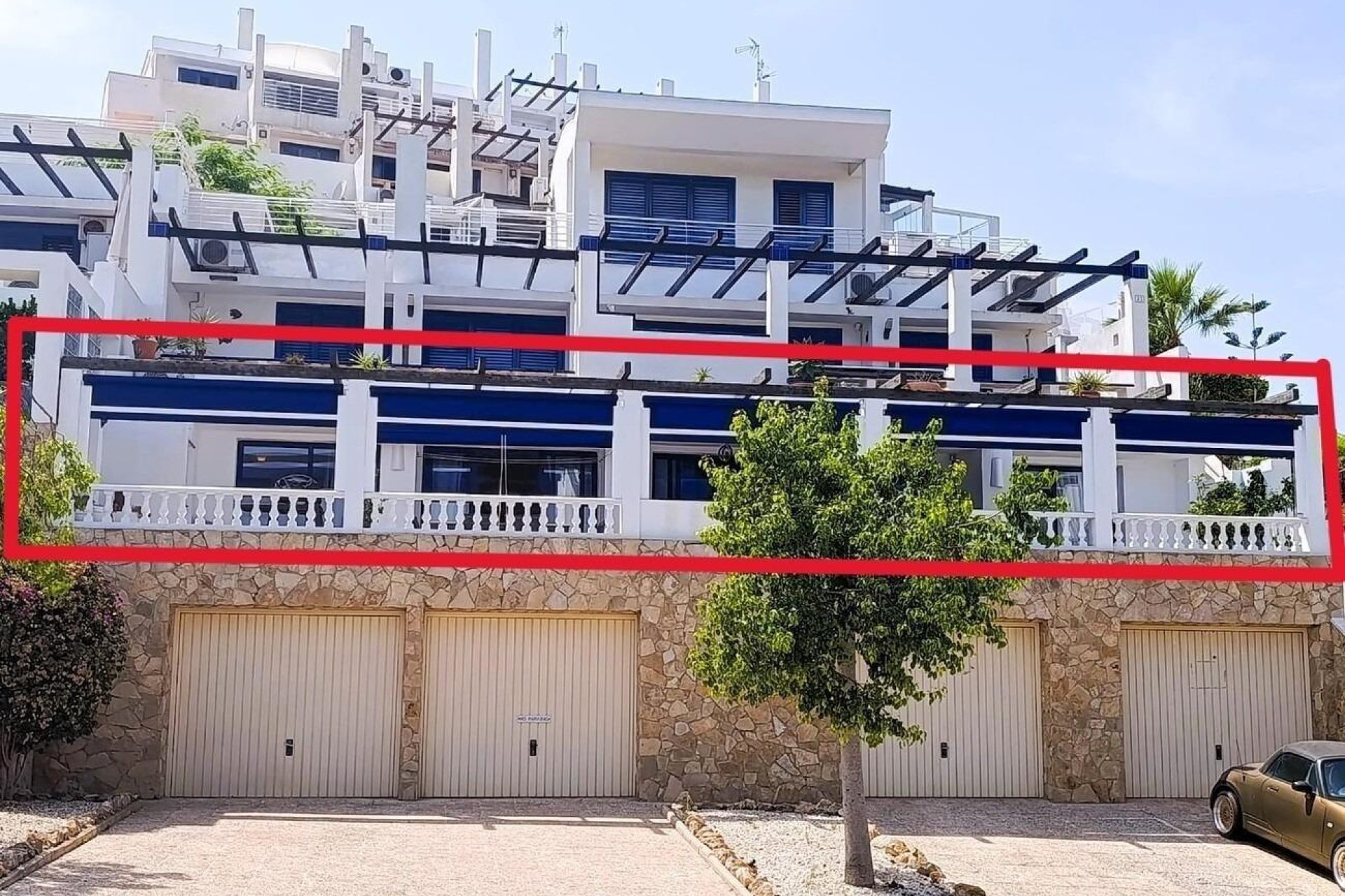 Resale - Apartment -
Orihuela Costa - Las Ramblas