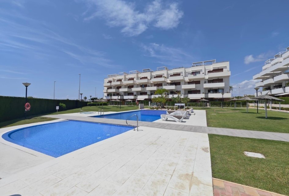 Resale - Apartment -
Orihuela Costa - Lomas de Cabo Roig