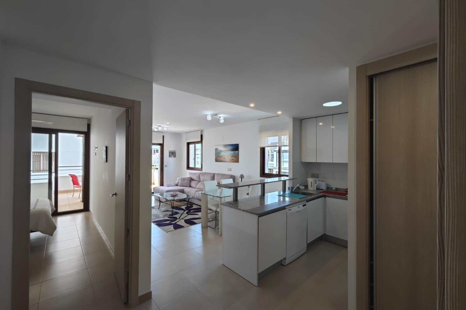 Resale - Apartment -
Orihuela Costa - Lomas de Cabo Roig