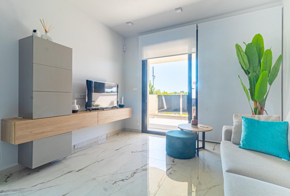 Resale - Apartment -
Orihuela Costa - Los Almendros-La Florida