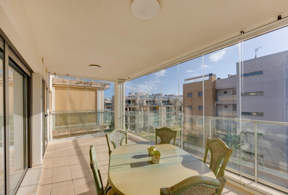 Resale - Apartment -
Orihuela Costa - Los Dolses