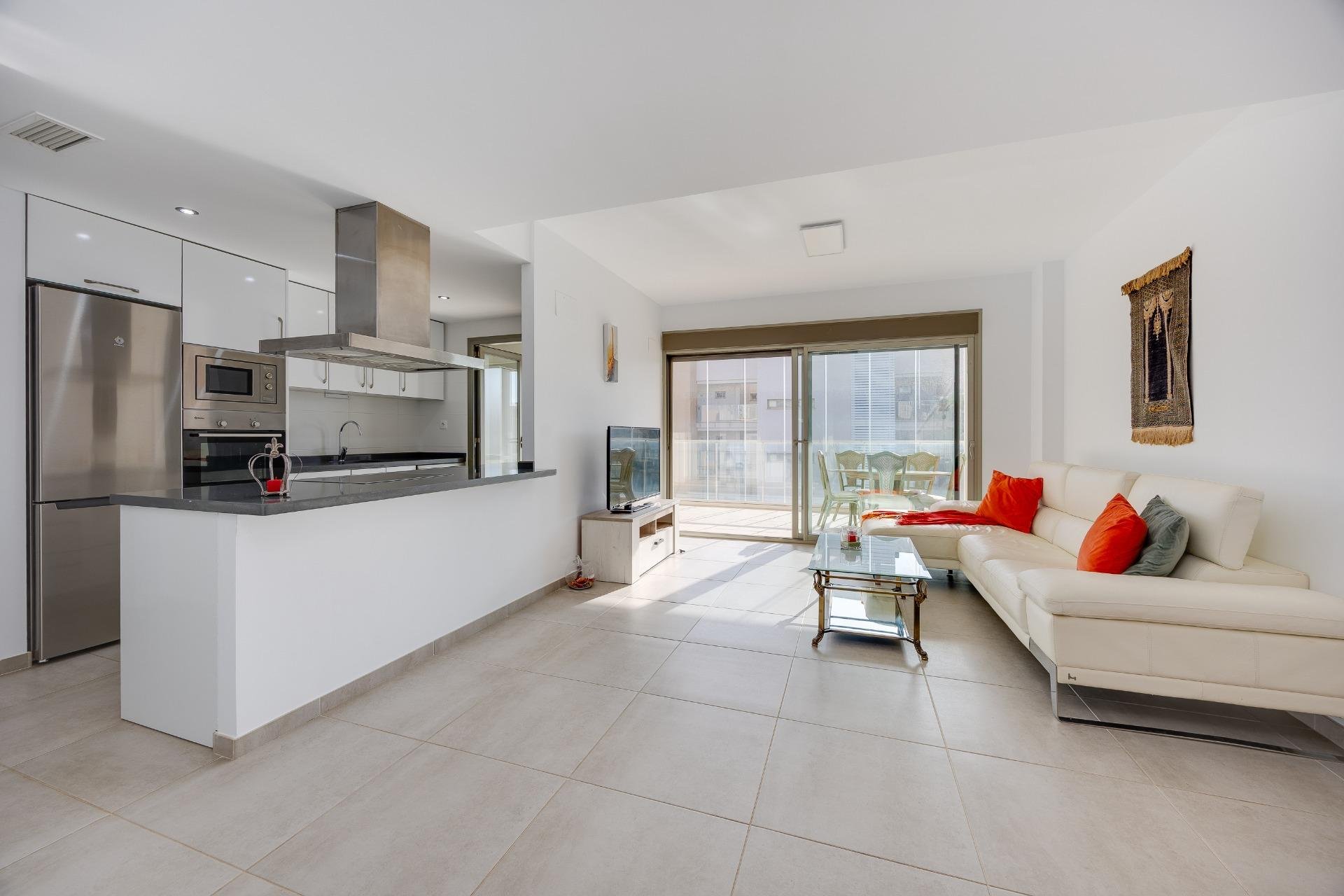 Resale - Apartment -
Orihuela Costa - Los Dolses