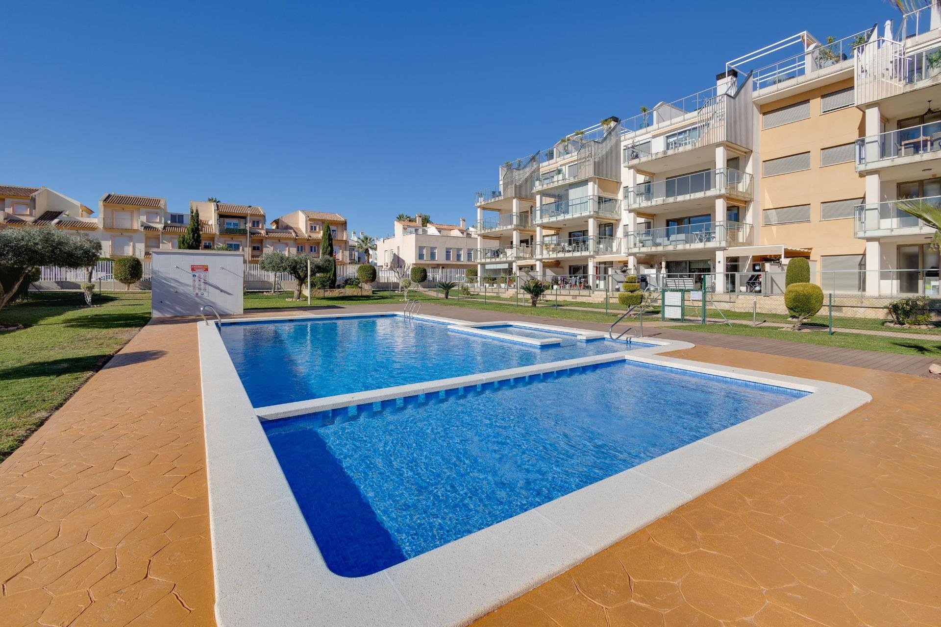 Resale - Apartment -
Orihuela Costa - Los Dolses