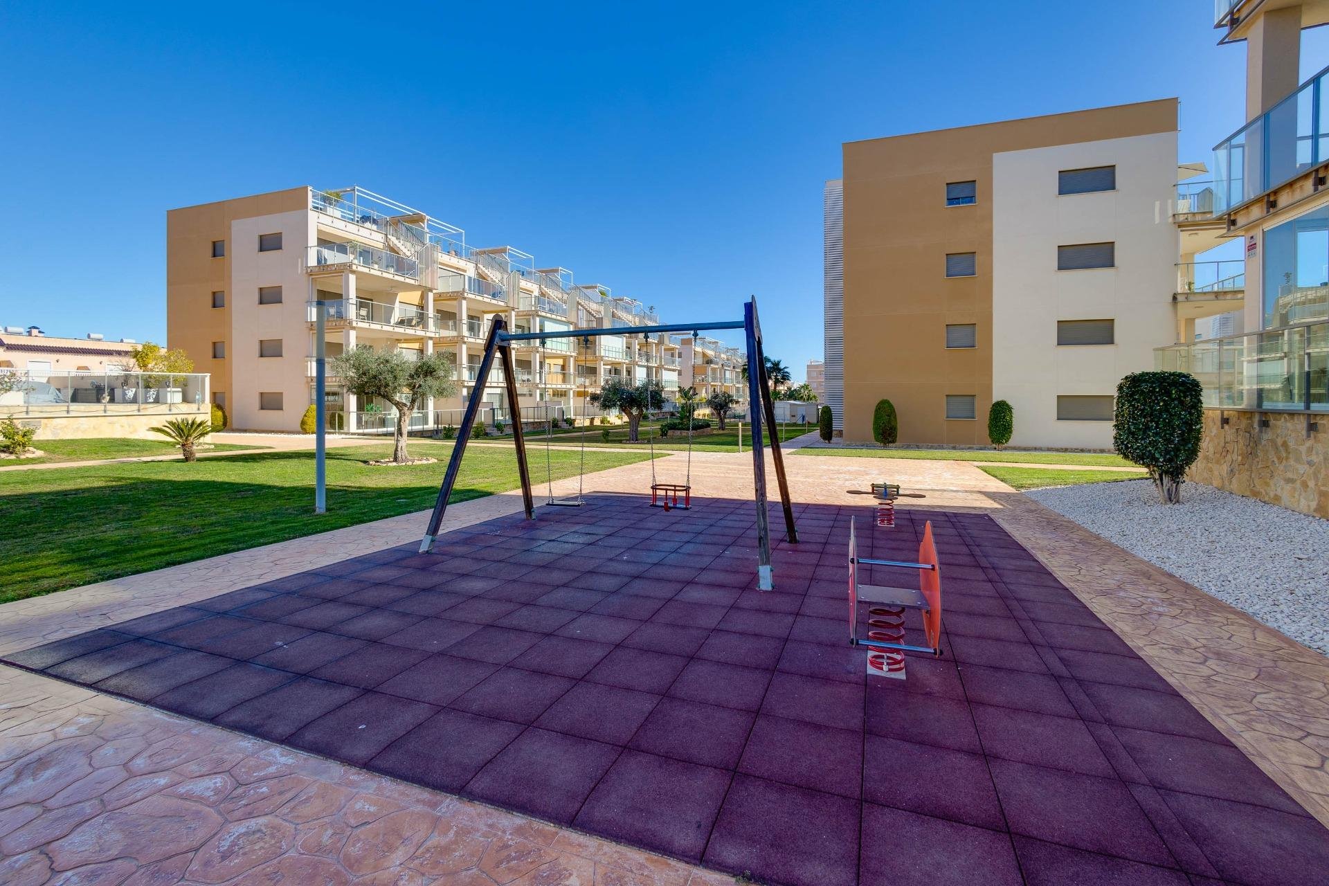 Resale - Apartment -
Orihuela Costa - Los Dolses
