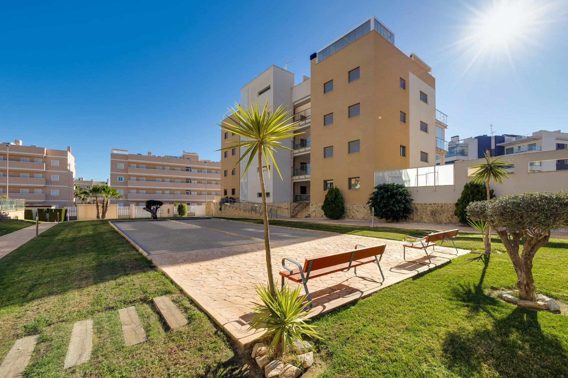 Resale - Apartment -
Orihuela Costa - Los Dolses