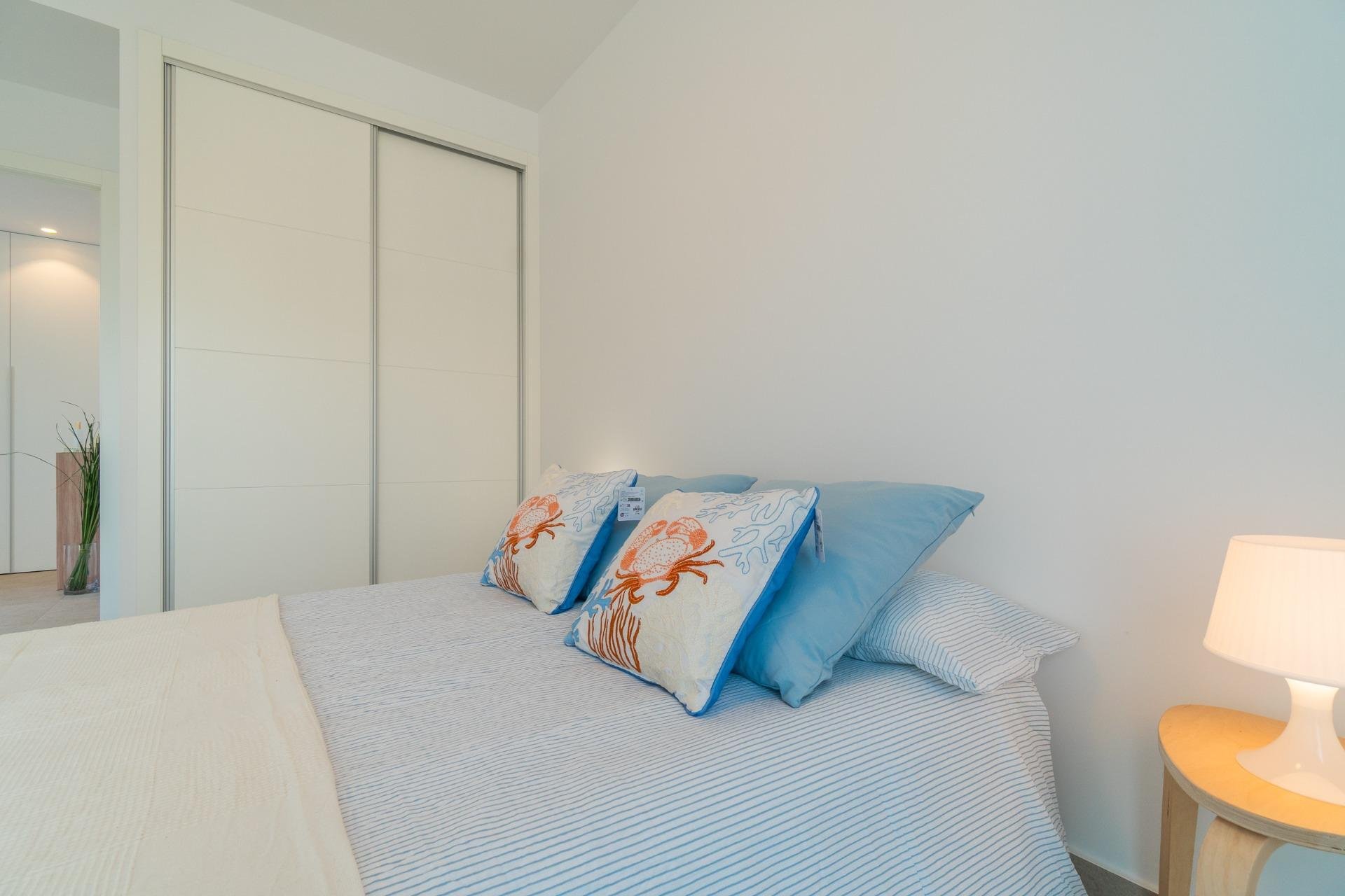 Resale - Apartment -
Orihuela Costa - Playa Flamenca