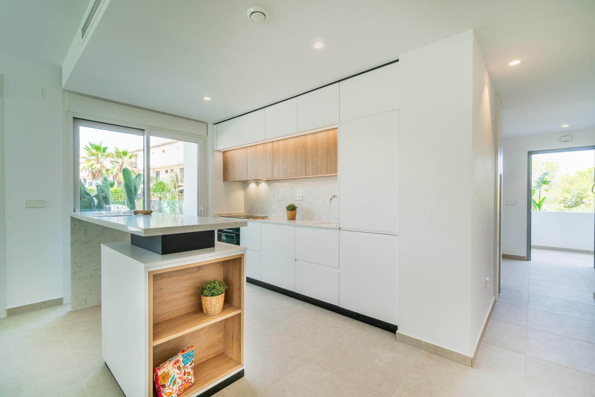 Resale - Apartment -
Orihuela Costa - Playa Flamenca