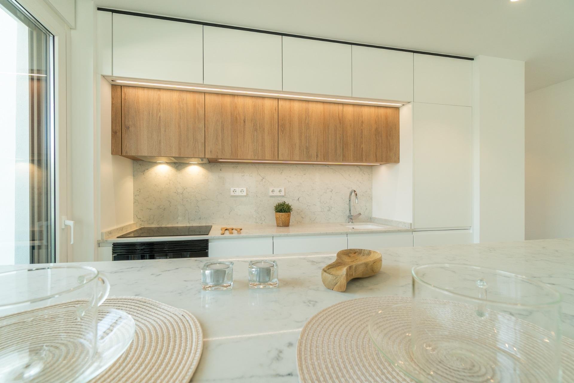 Resale - Apartment -
Orihuela Costa - Playa Flamenca