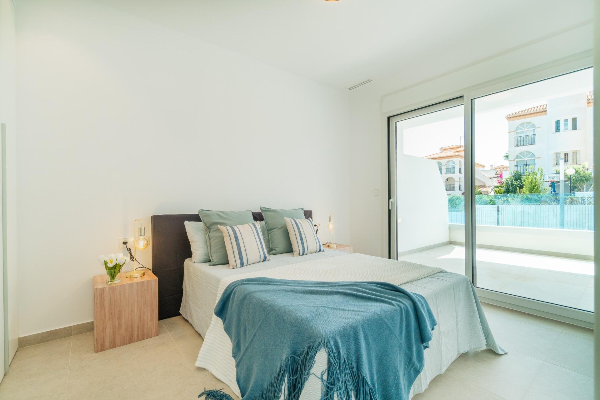 Resale - Apartment -
Orihuela Costa - Playa Flamenca