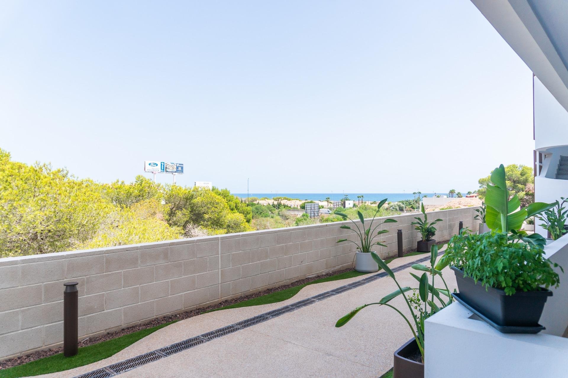 Resale - Apartment -
Orihuela Costa - Playa Flamenca