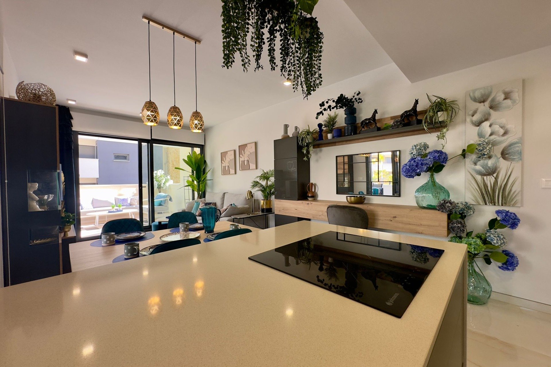 Resale - Apartment -
Orihuela Costa - Playa Flamenca