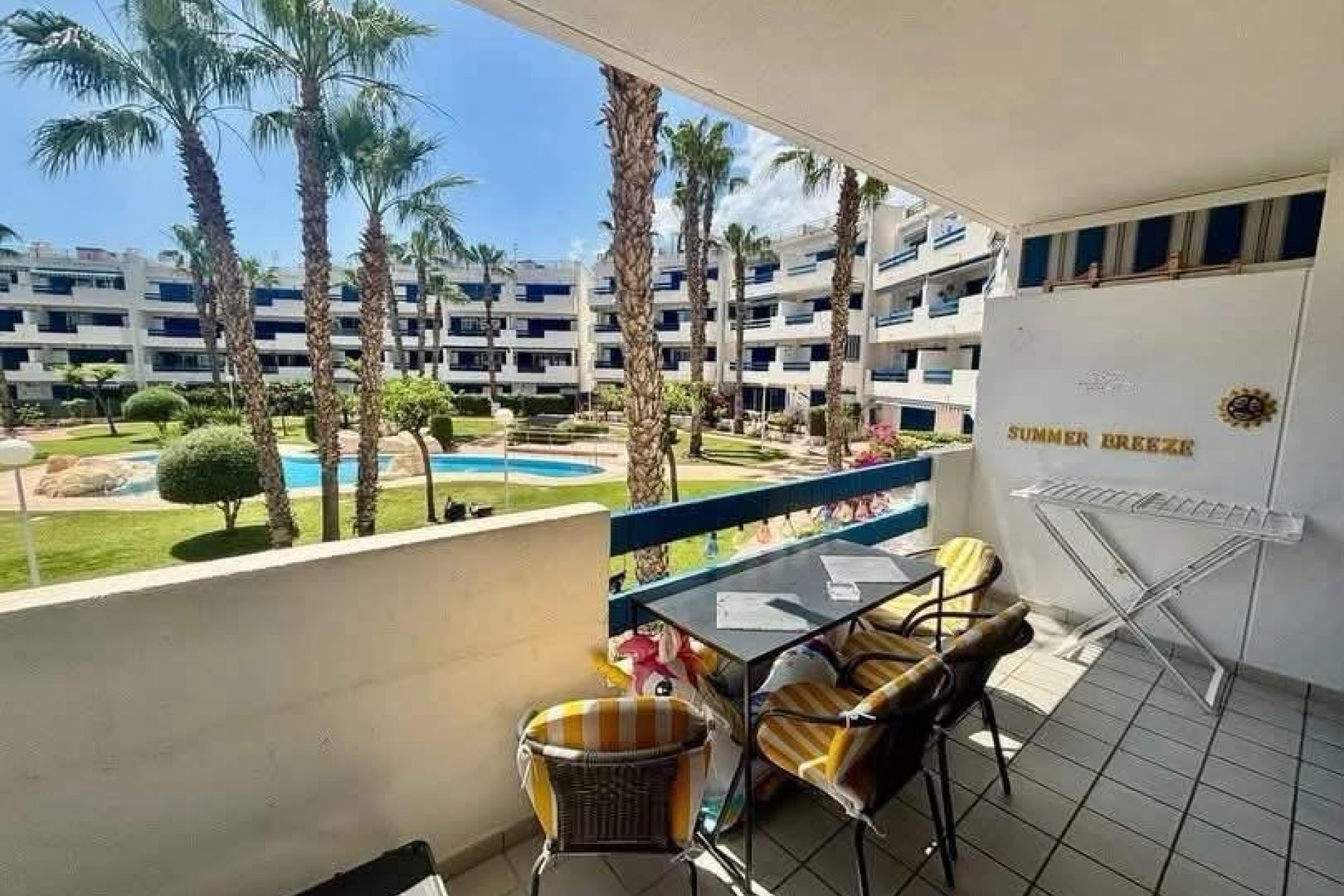 Resale - Apartment -
Orihuela Costa - Playa Flamenca
