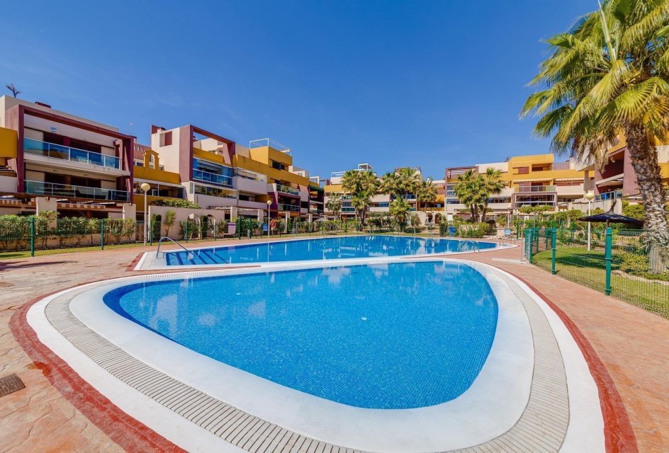 Resale - Apartment -
Orihuela Costa - Punta Prima