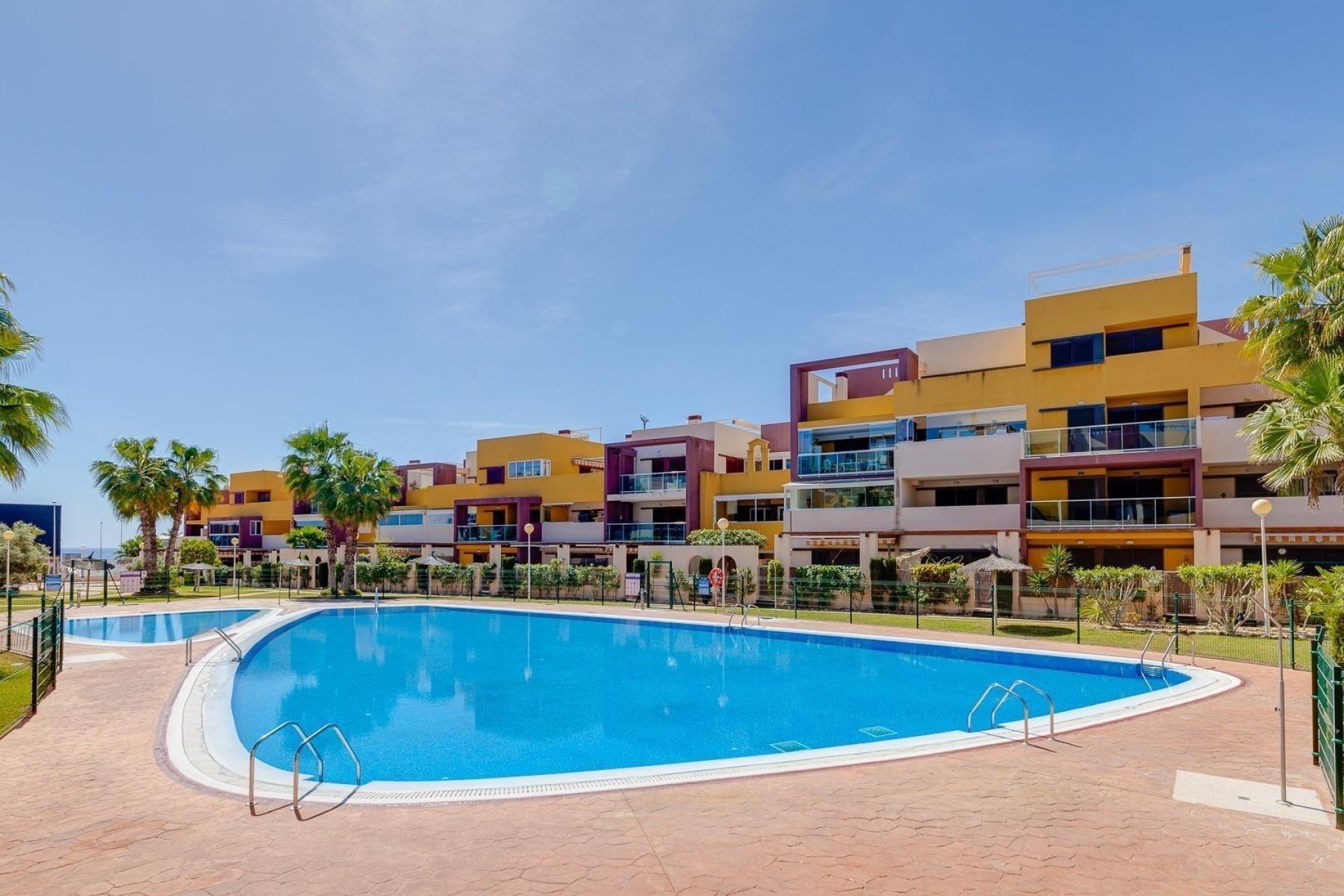 Resale - Apartment -
Orihuela Costa - Punta Prima