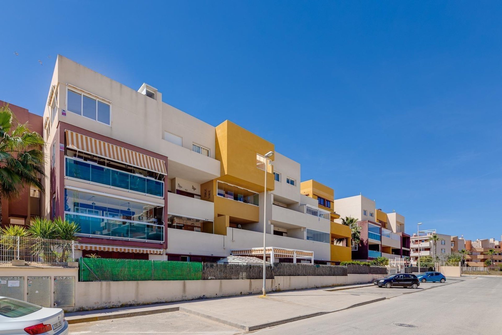 Resale - Apartment -
Orihuela Costa - Punta Prima