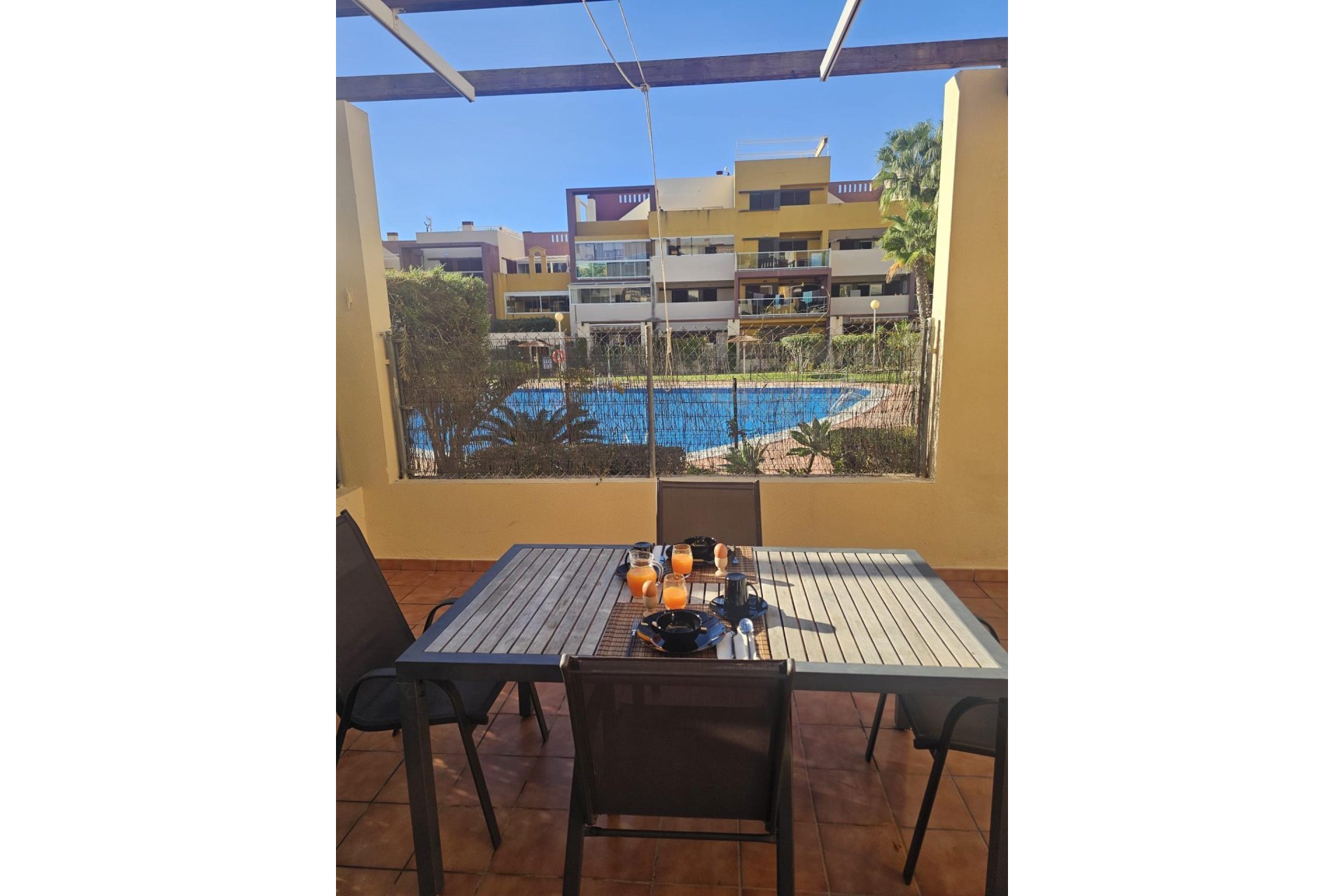Resale - Apartment -
Orihuela Costa - Punta Prima