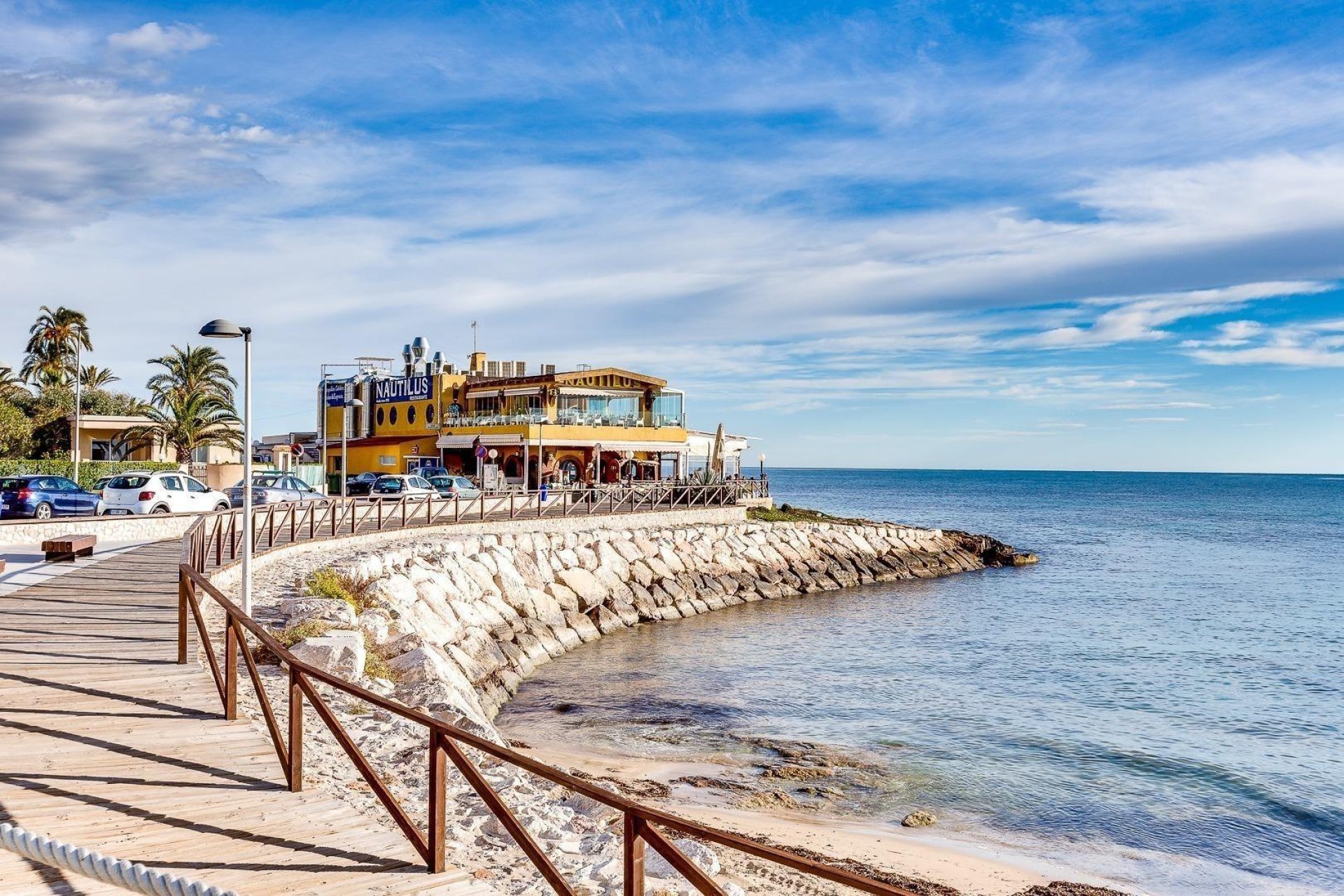Resale - Apartment -
Orihuela Costa - Punta Prima