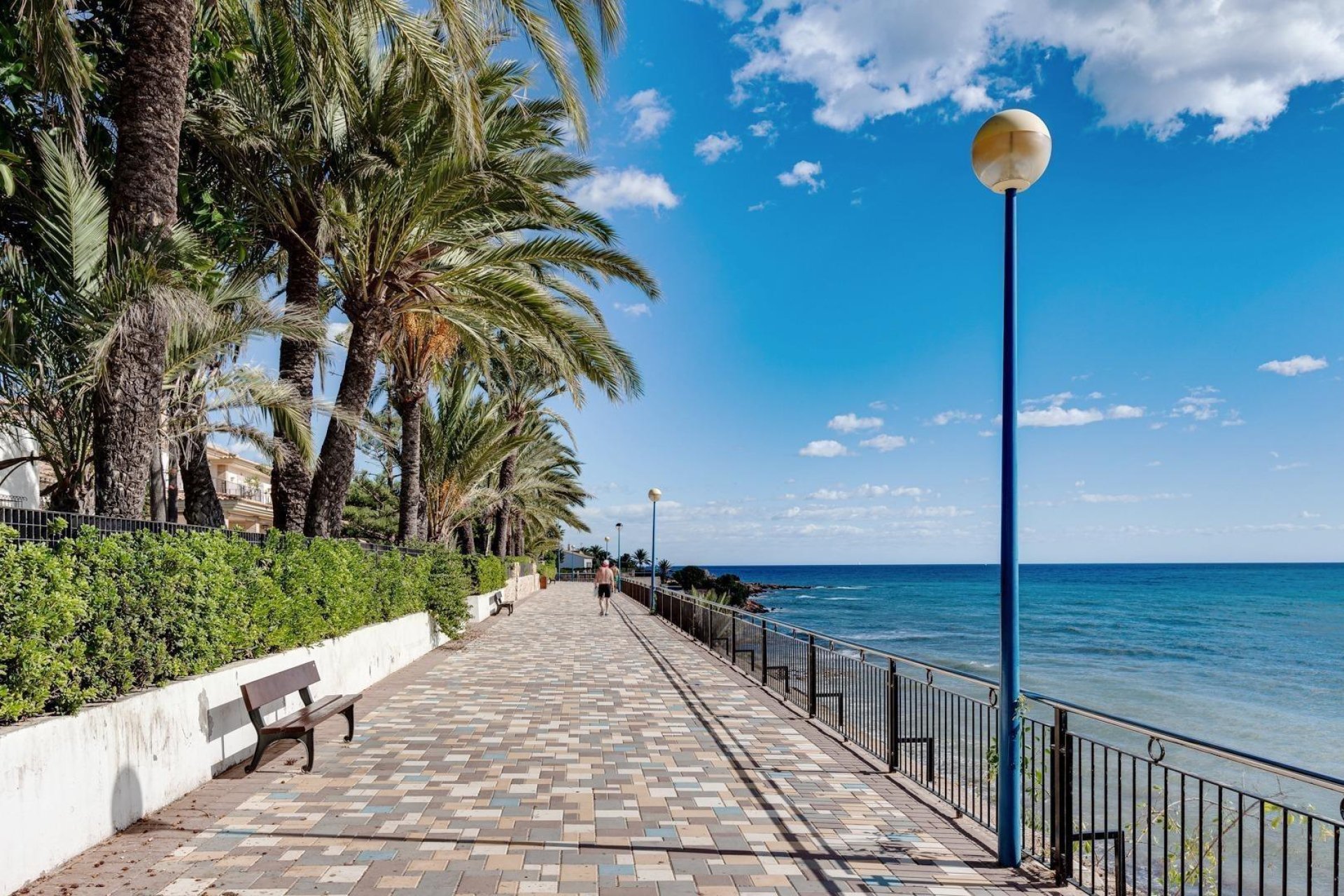 Resale - Apartment -
Orihuela Costa - Punta Prima