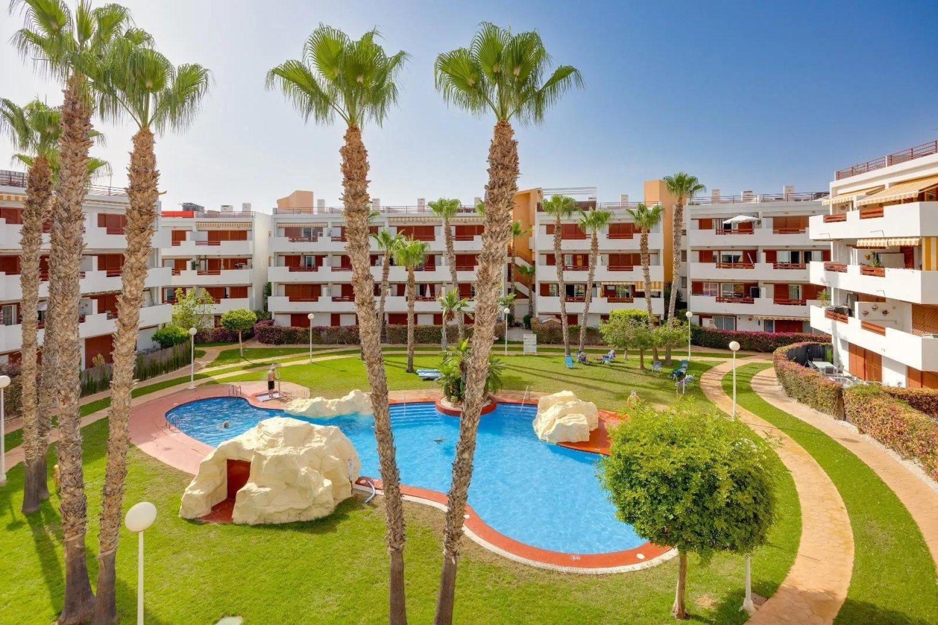 Resale - Apartment -
Orihuela Costa - Punta Prima