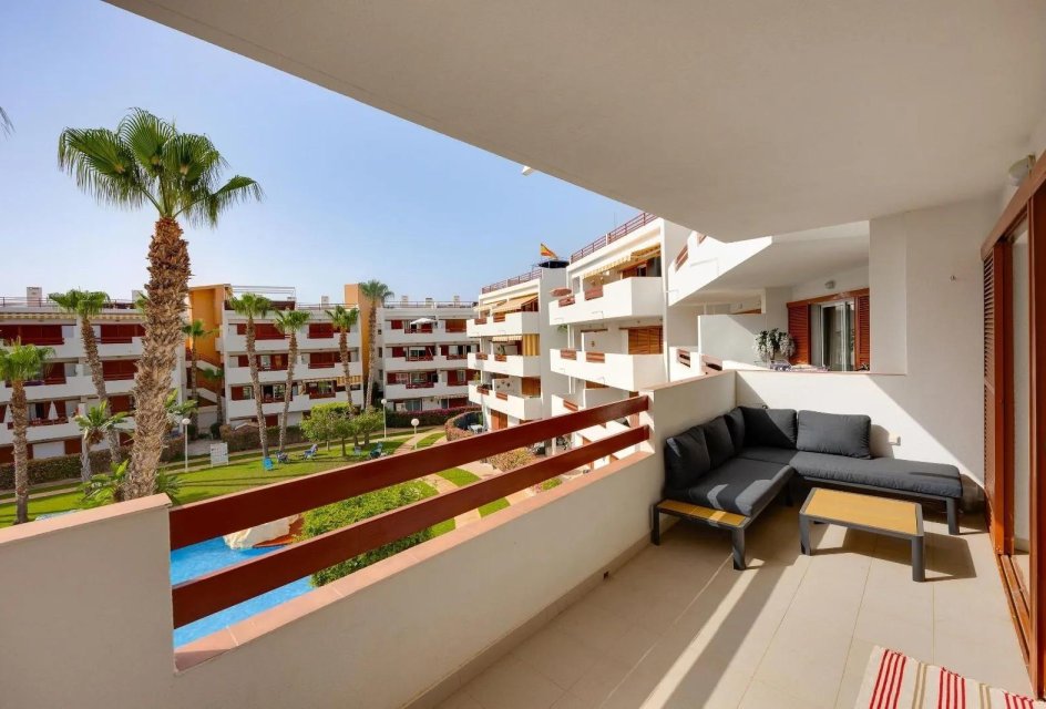 Resale - Apartment -
Orihuela Costa - Punta Prima