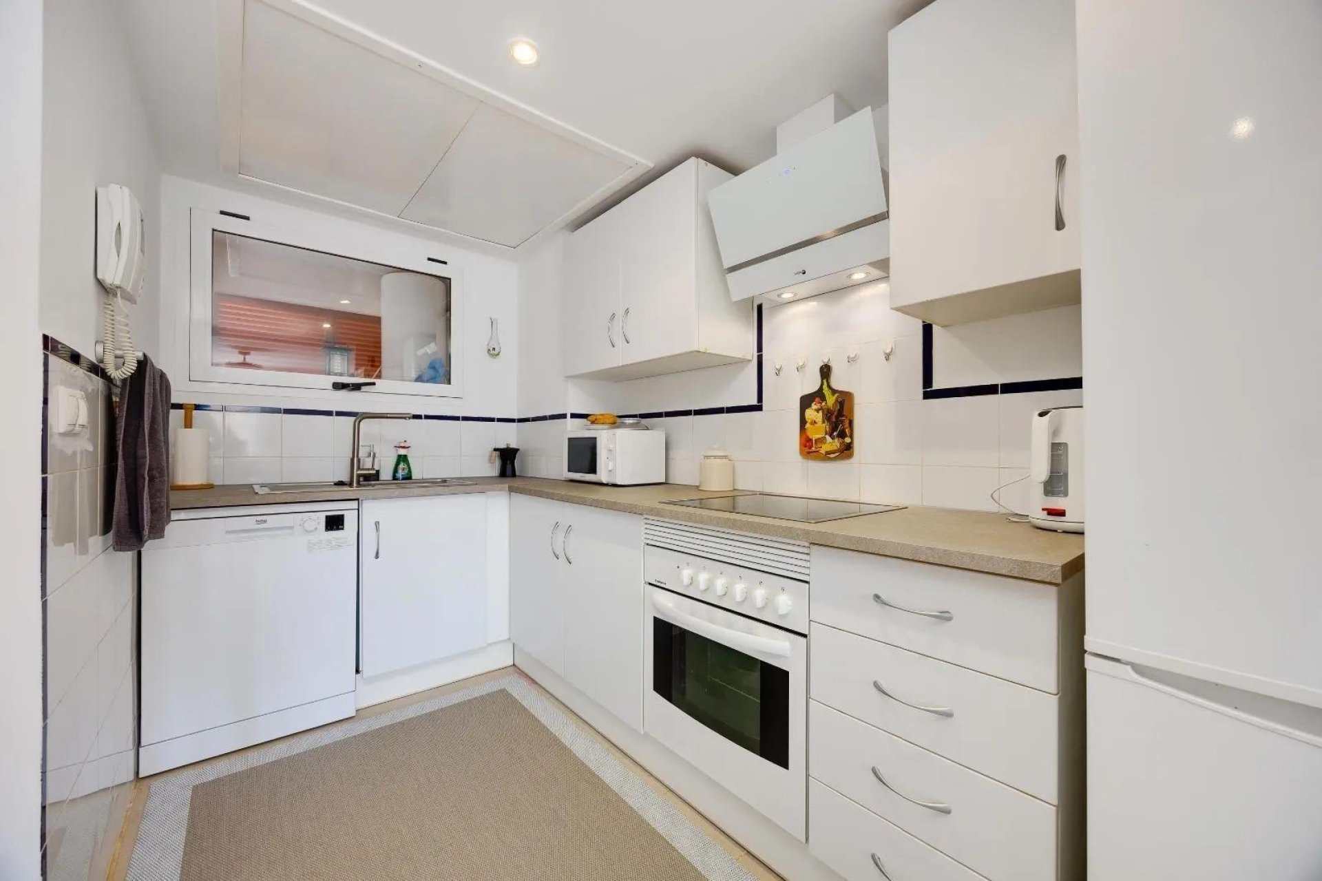 Resale - Apartment -
Orihuela Costa - Punta Prima