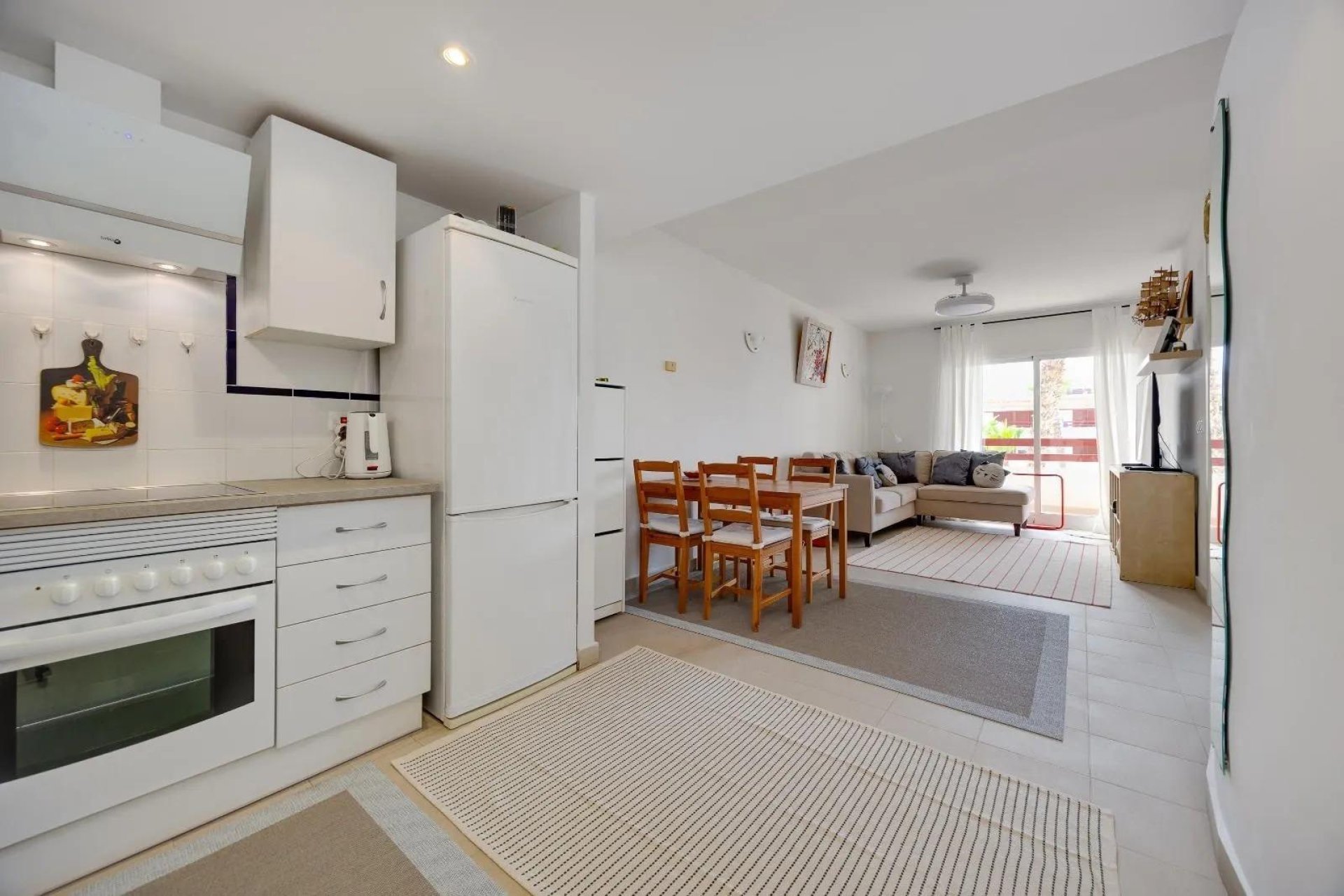 Resale - Apartment -
Orihuela Costa - Punta Prima