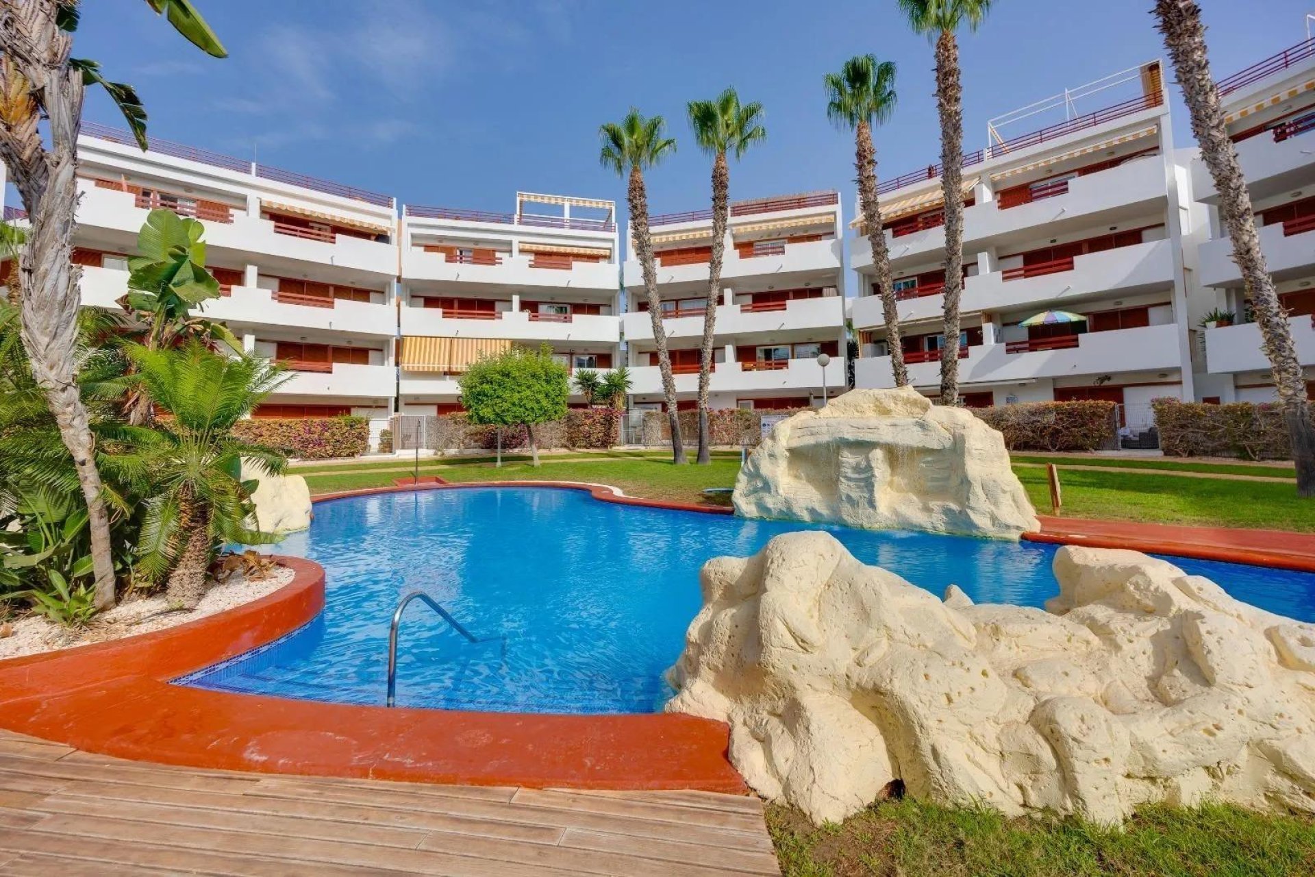 Resale - Apartment -
Orihuela Costa - Punta Prima