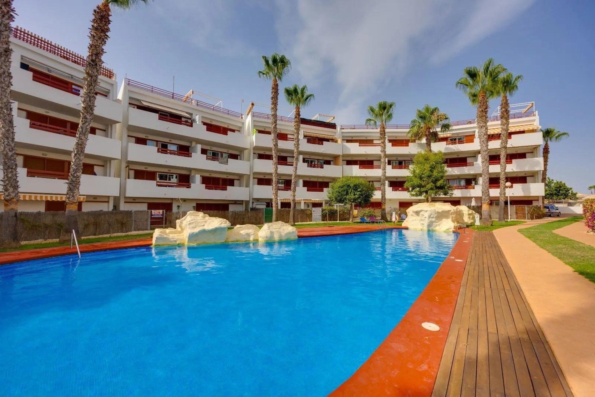 Resale - Apartment -
Orihuela Costa - Punta Prima