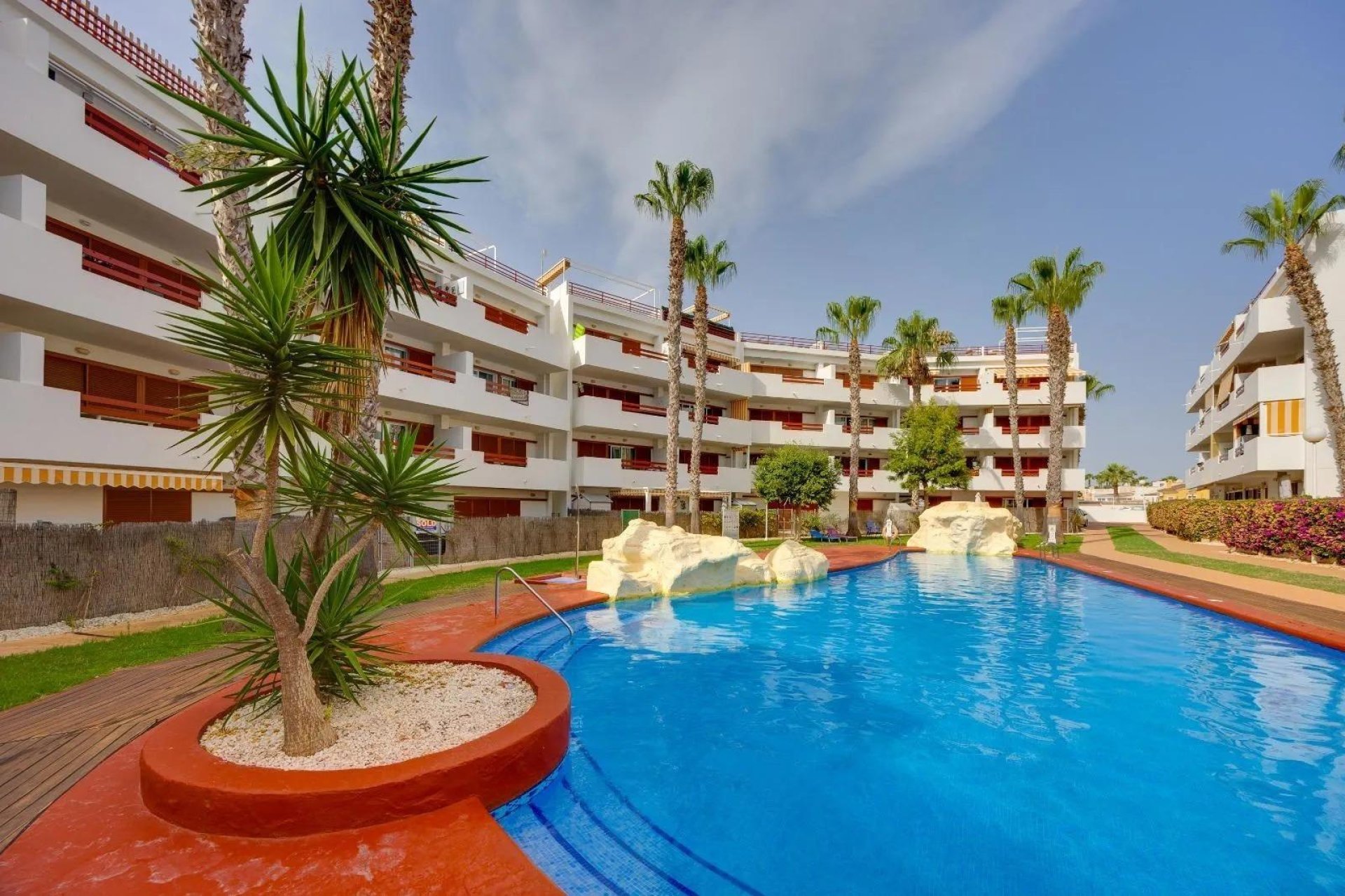 Resale - Apartment -
Orihuela Costa - Punta Prima