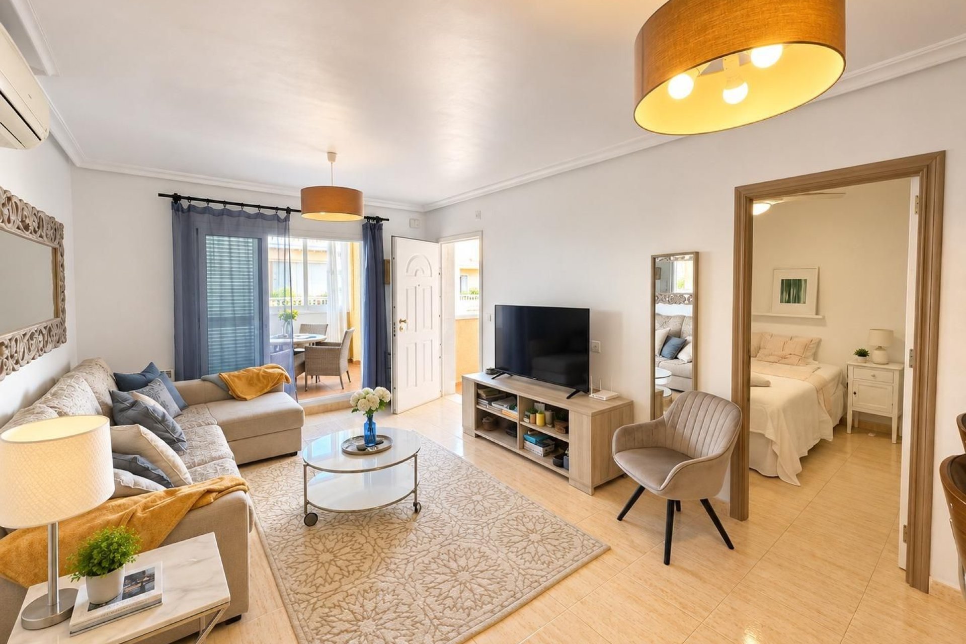 Resale - Apartment -
Orihuela Costa - Punta Prima
