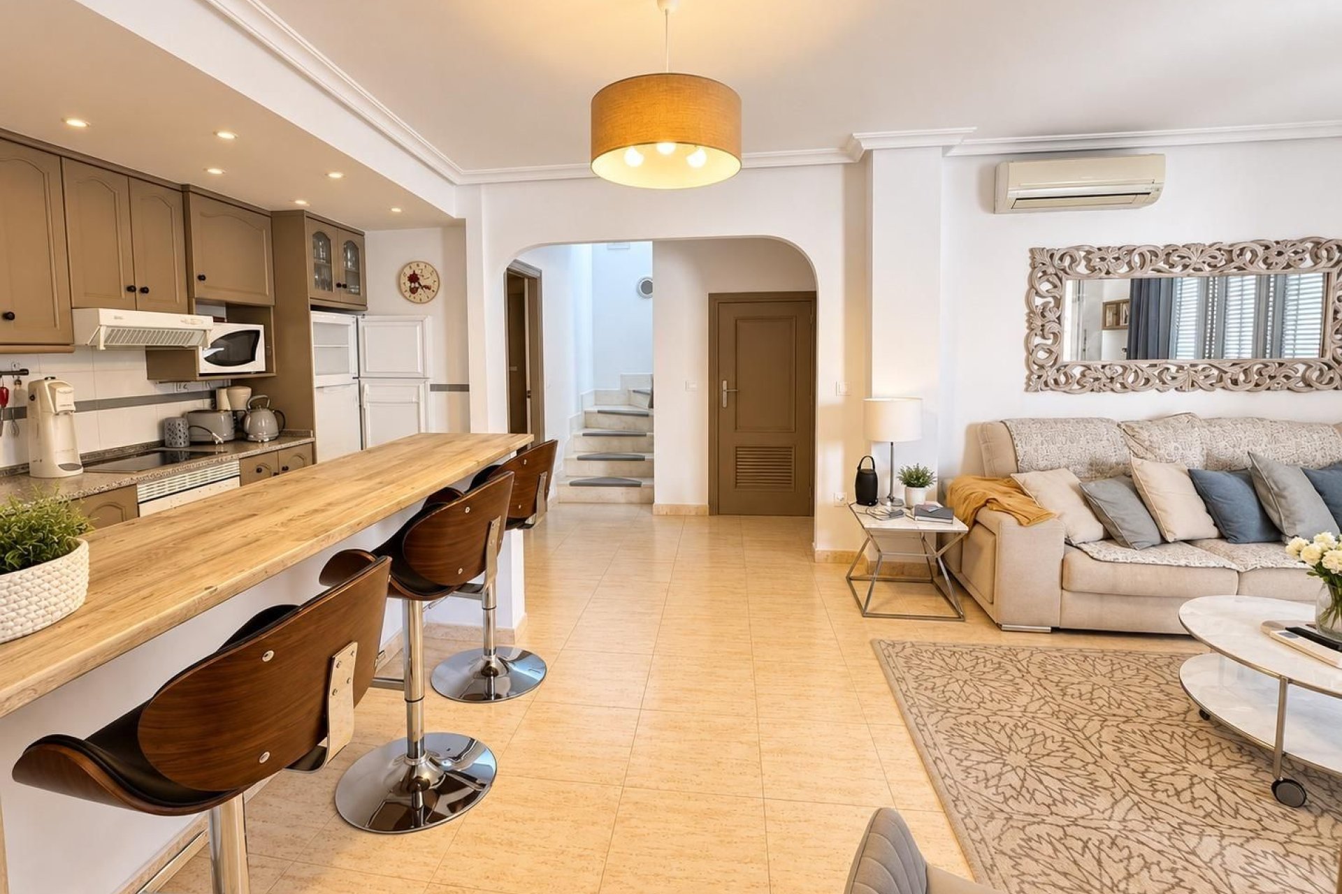 Resale - Apartment -
Orihuela Costa - Punta Prima
