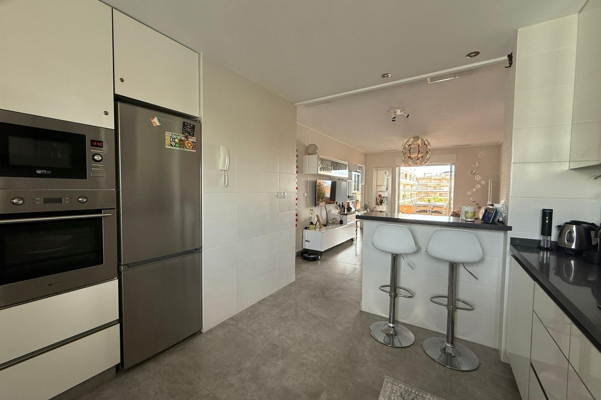 Resale - Apartment -
Orihuela Costa - Villamartín-Las Filipinas