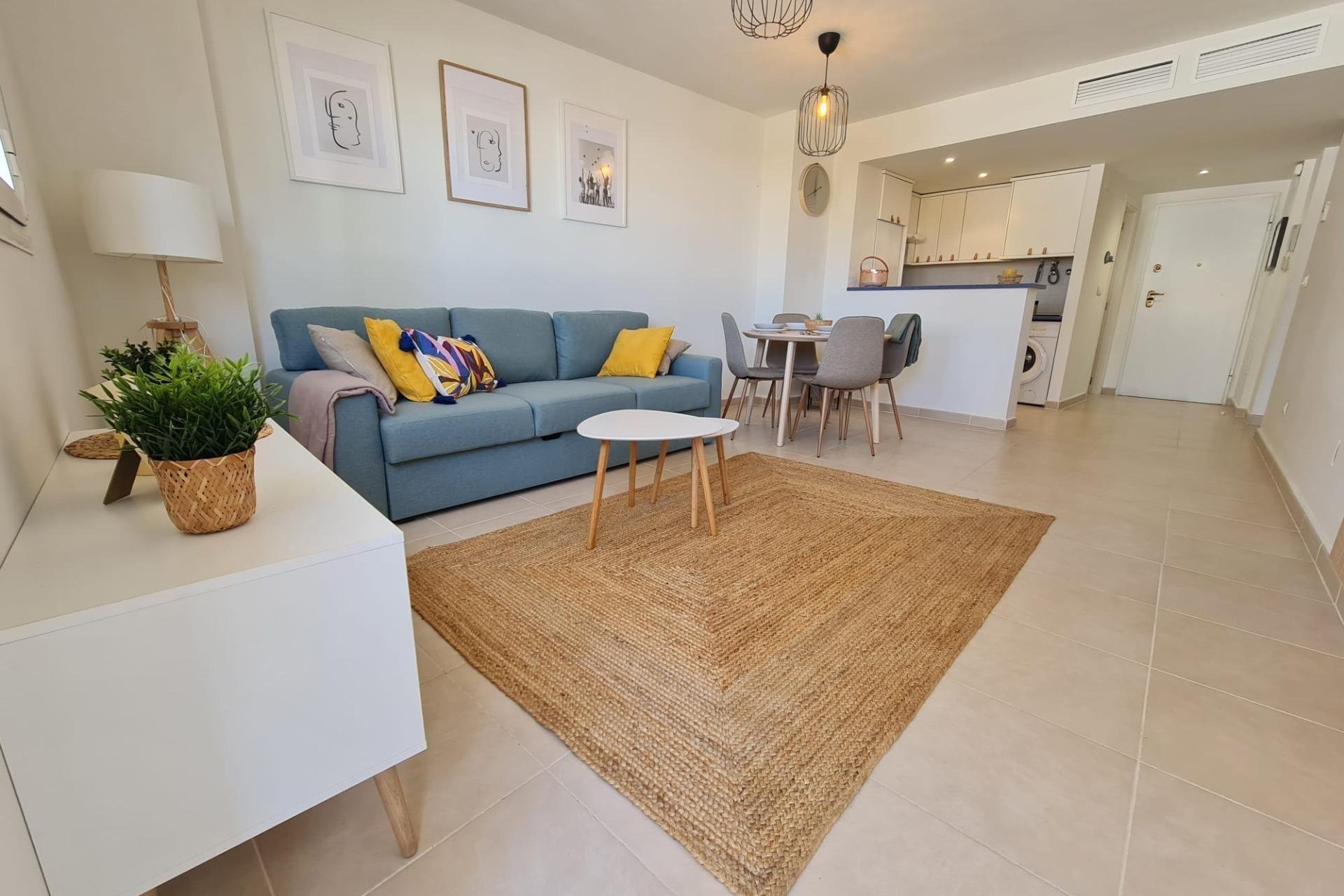 Resale - Apartment -
Orihuela Costa - Villamartín-Las Filipinas