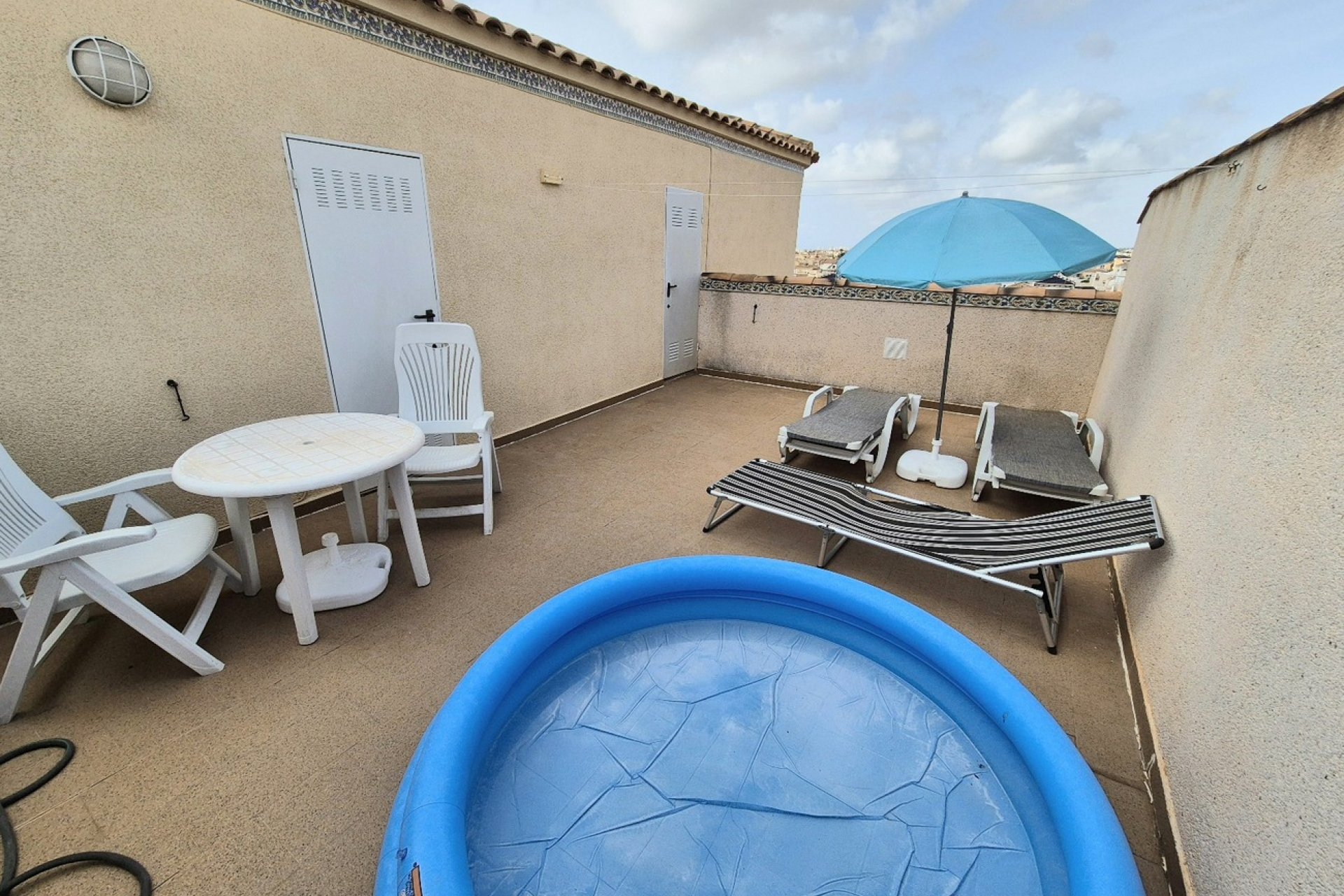Resale - Apartment Penthouse -
Orihuela Costa - Punta Prima