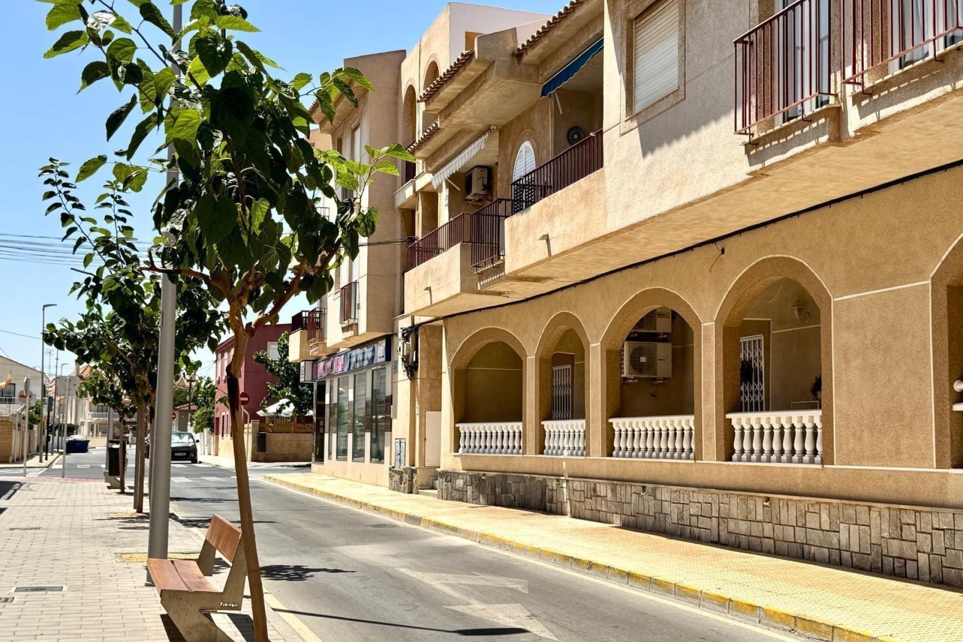 Resale - Apartment -
Pilar de la Horadada - Torre de la Horadada