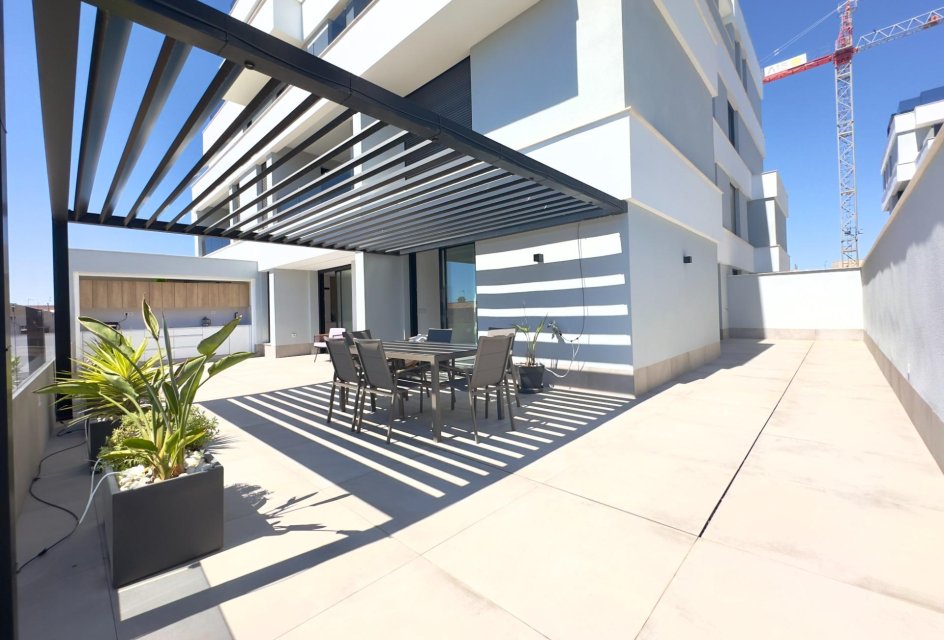 Resale - Apartment -
San Pedro del Pinatar - San Pedro de Pinatar