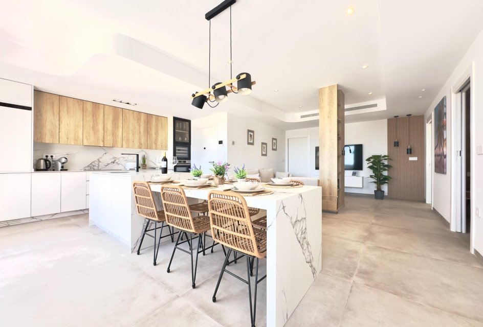 Resale - Apartment -
San Pedro del Pinatar - San Pedro de Pinatar