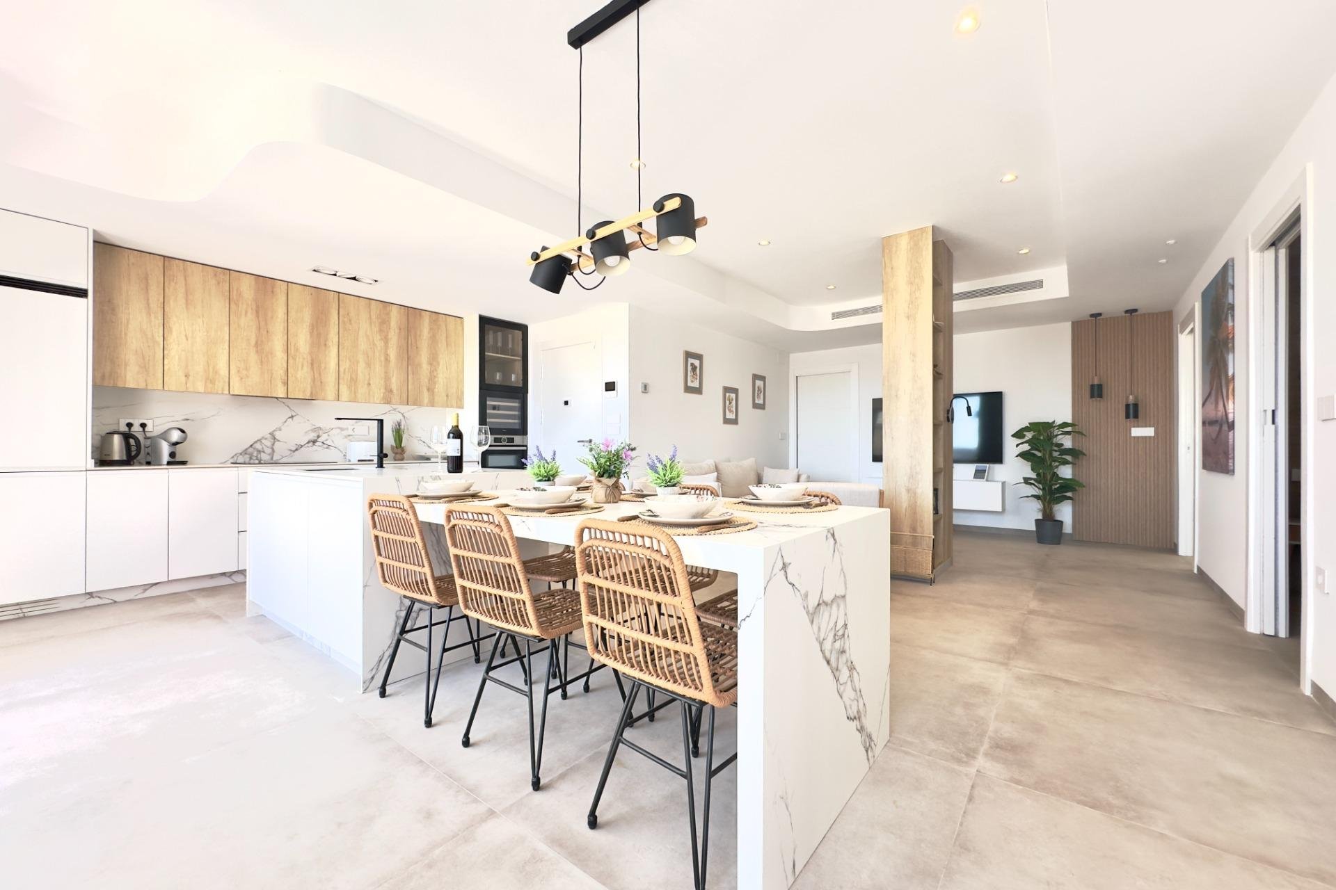 Resale - Apartment -
San Pedro del Pinatar - San Pedro de Pinatar