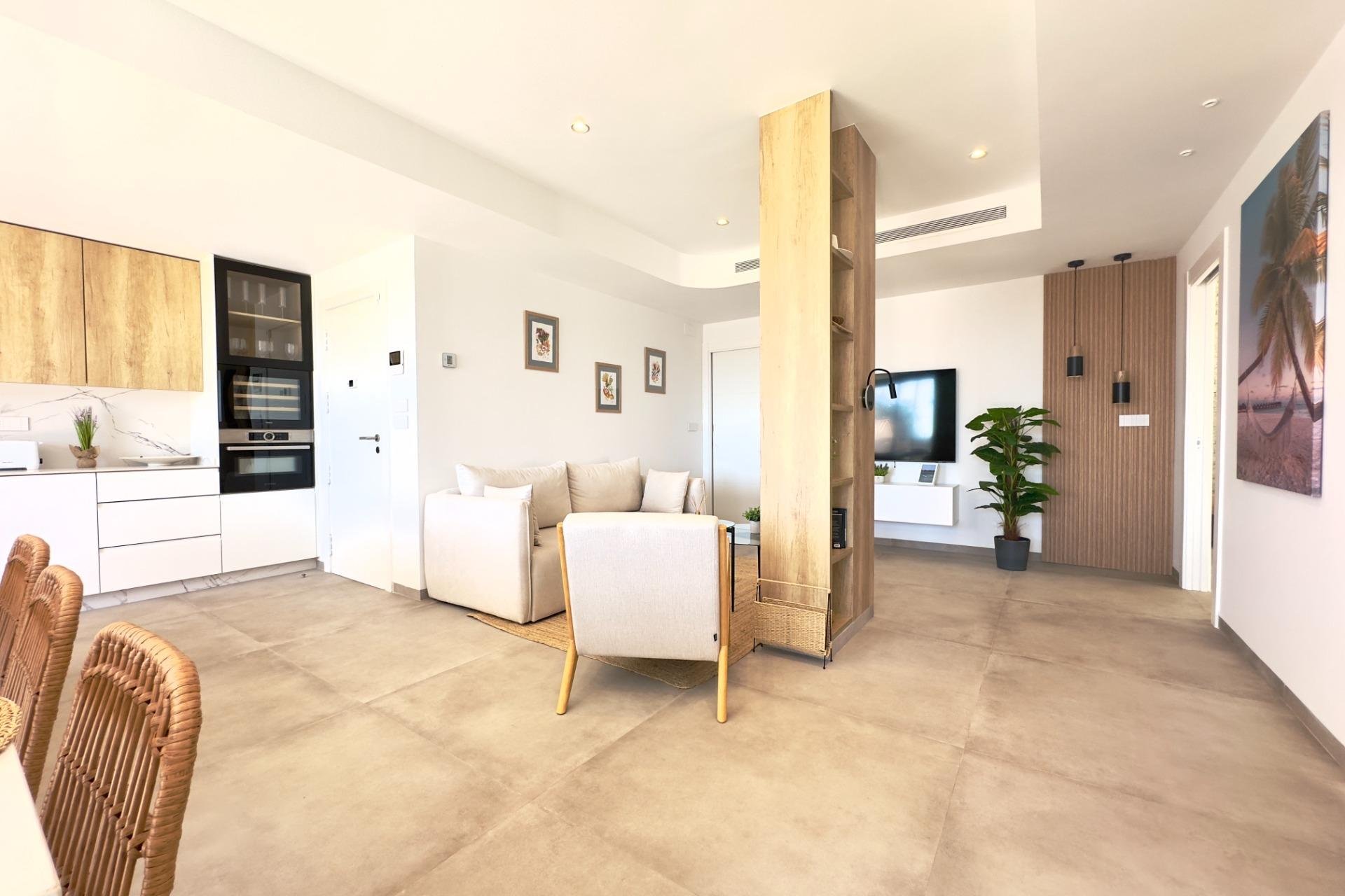 Resale - Apartment -
San Pedro del Pinatar - San Pedro de Pinatar