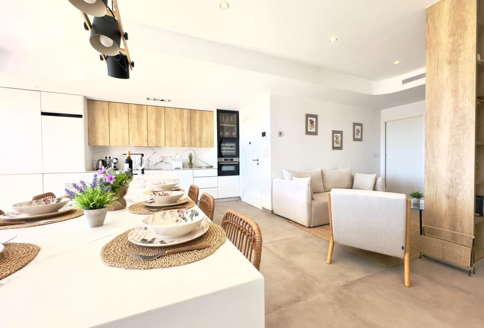 Resale - Apartment -
San Pedro del Pinatar - San Pedro de Pinatar