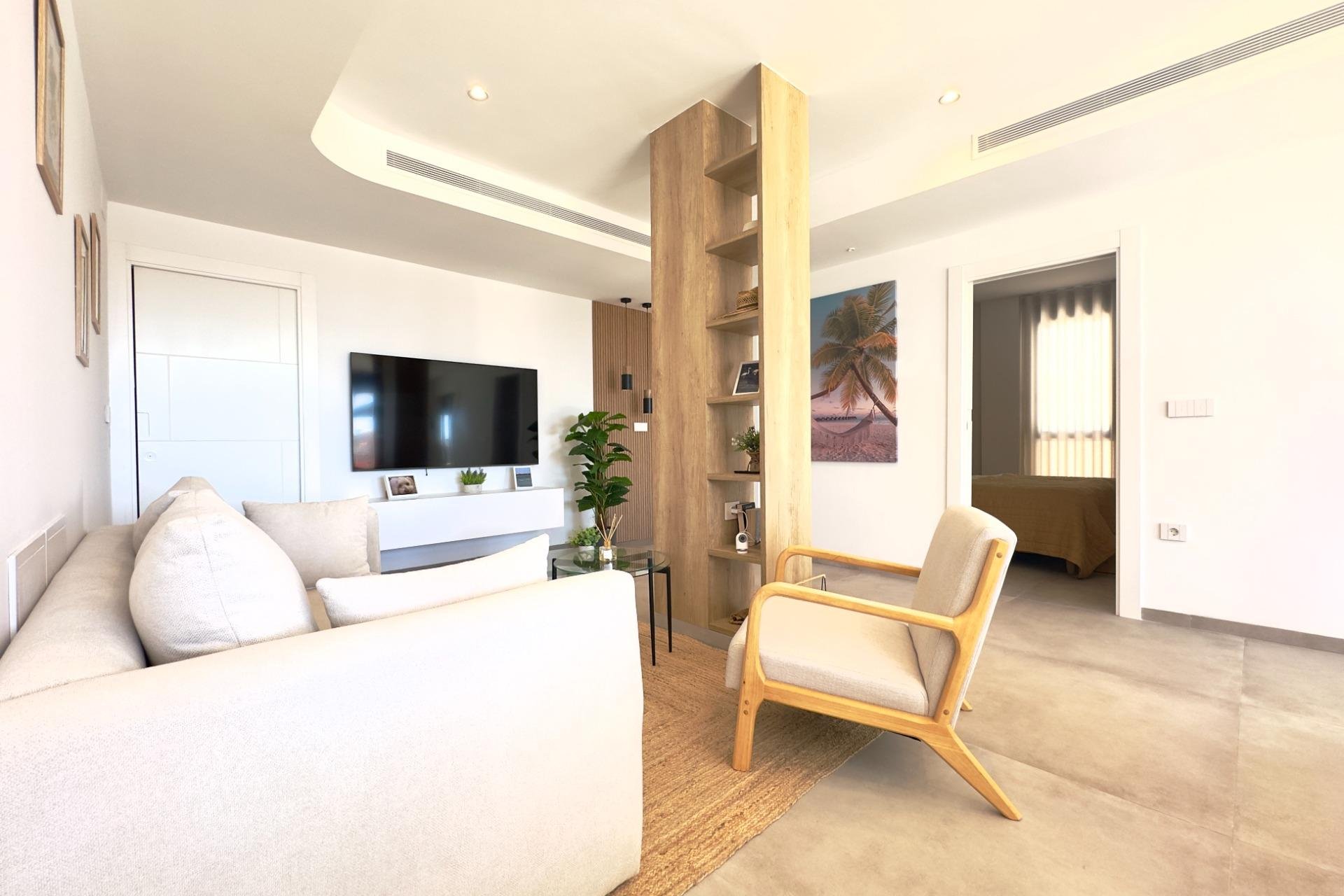 Resale - Apartment -
San Pedro del Pinatar - San Pedro de Pinatar