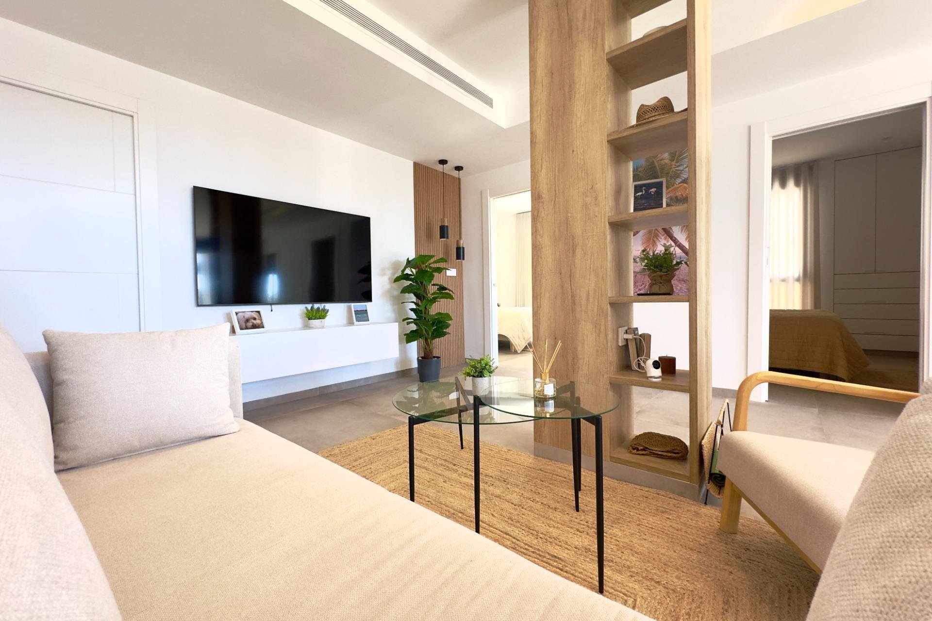 Resale - Apartment -
San Pedro del Pinatar - San Pedro de Pinatar