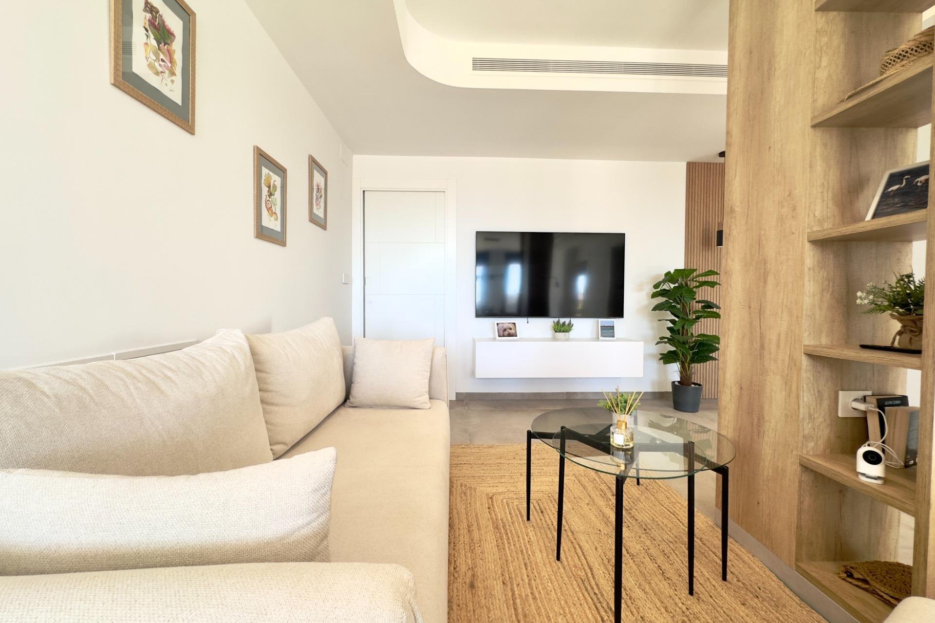 Resale - Apartment -
San Pedro del Pinatar - San Pedro de Pinatar