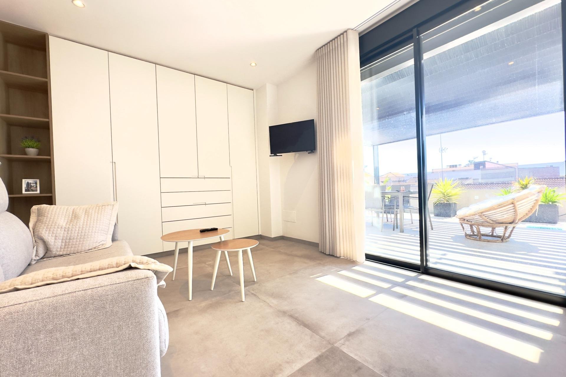 Resale - Apartment -
San Pedro del Pinatar - San Pedro de Pinatar