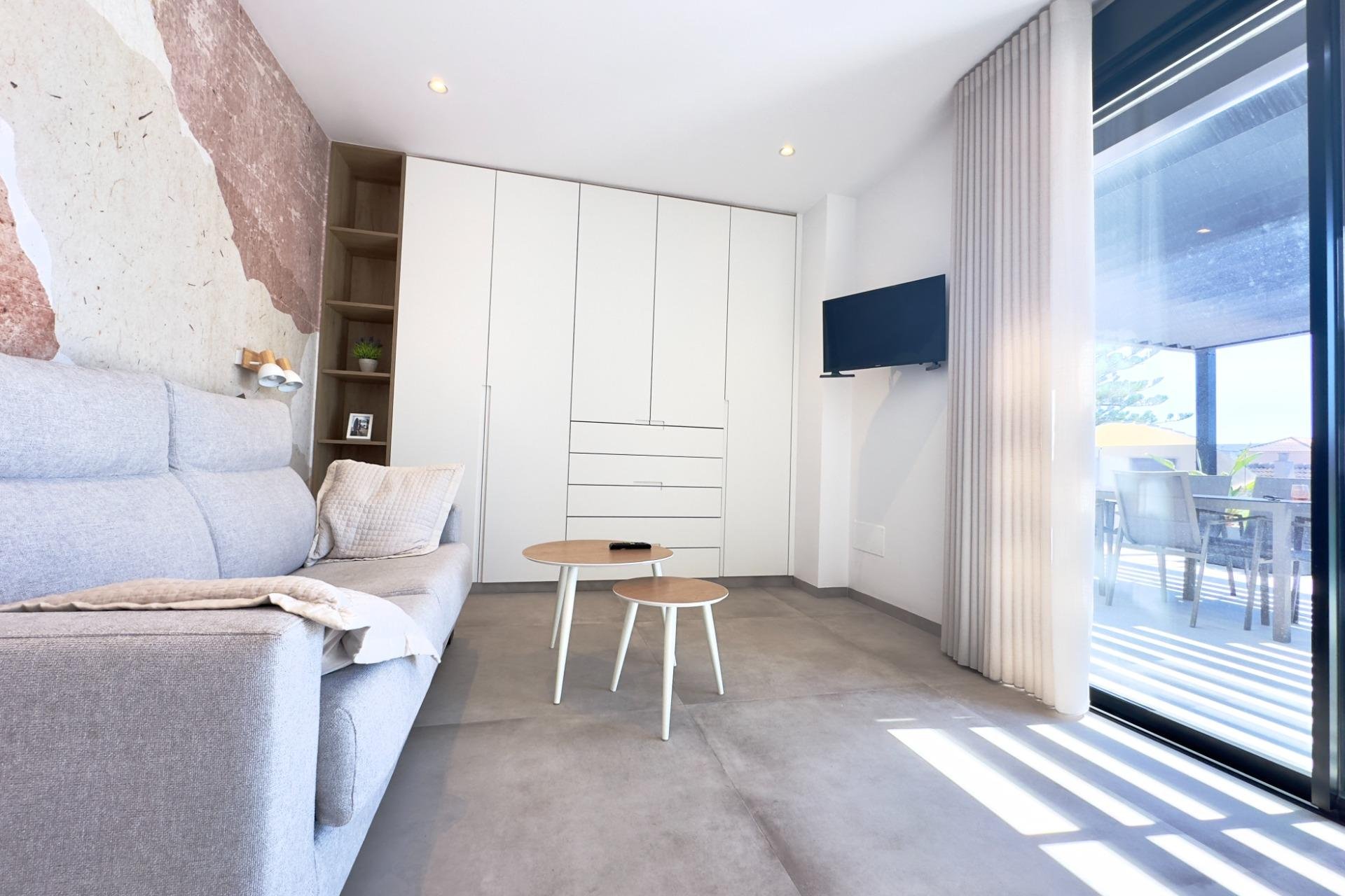 Resale - Apartment -
San Pedro del Pinatar - San Pedro de Pinatar