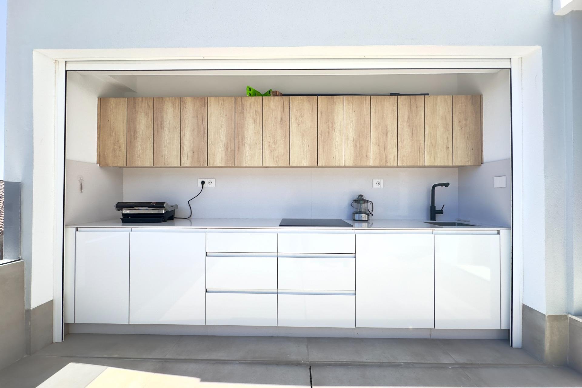 Resale - Apartment -
San Pedro del Pinatar - San Pedro de Pinatar